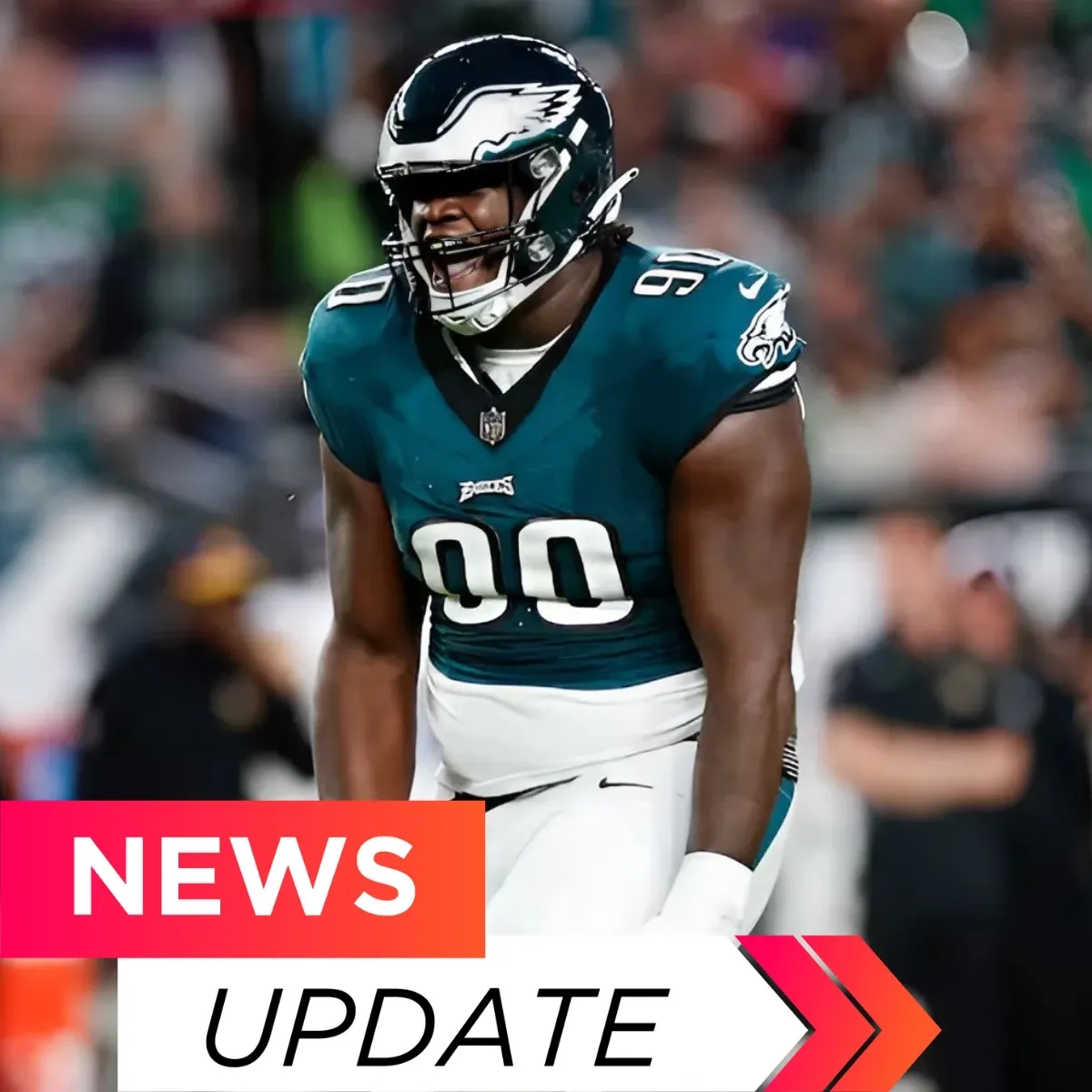 Eagles’ $29 Million First Round Pick Gets Great News on Future