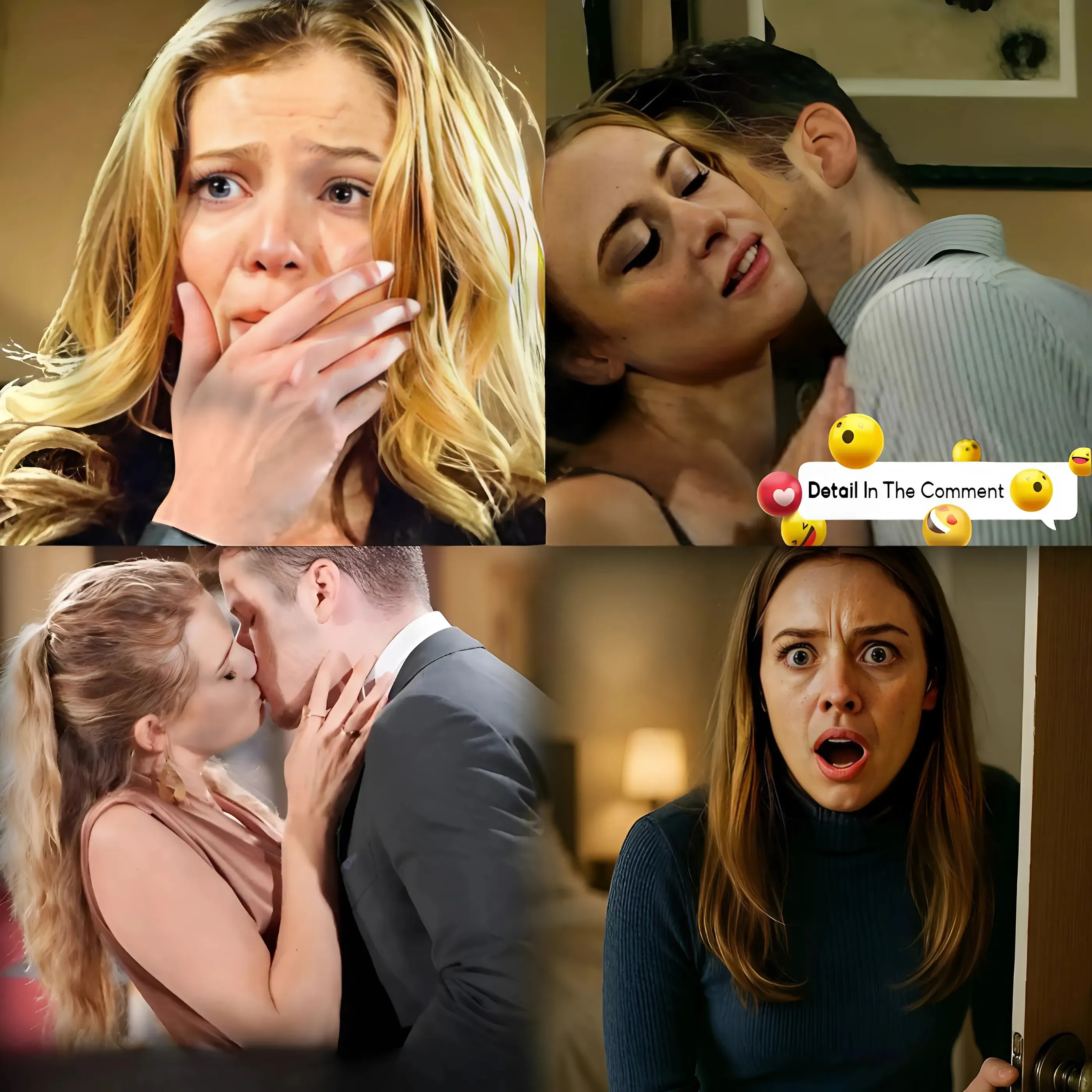 Y&R SHOCKER: Claire Catches Kyle in Summer’s Bed — The Betrayal That Could Burn Genoa City to the Ground!