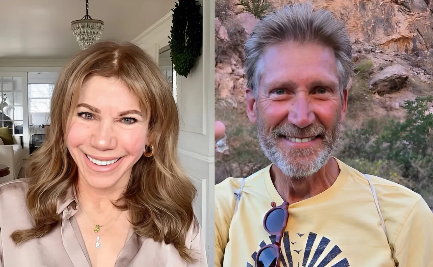 Theresa Nist Shares Her Reaction to Gerry Turner Calling to Tell Her About His New Relationship