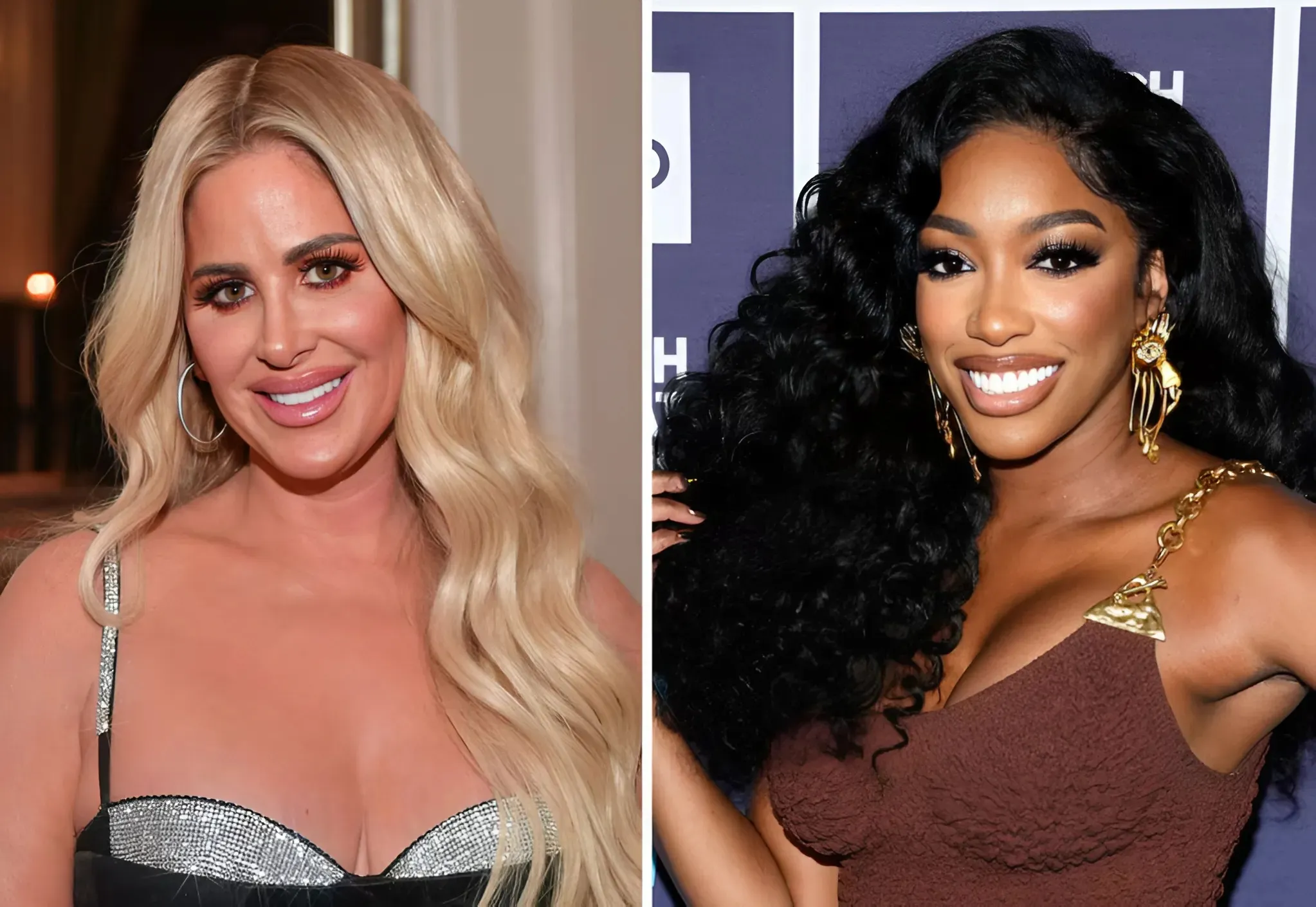 Porsha Reveals the Spicy Way She Wants Her & Kim Zolciak to Make It Through Their Divorces