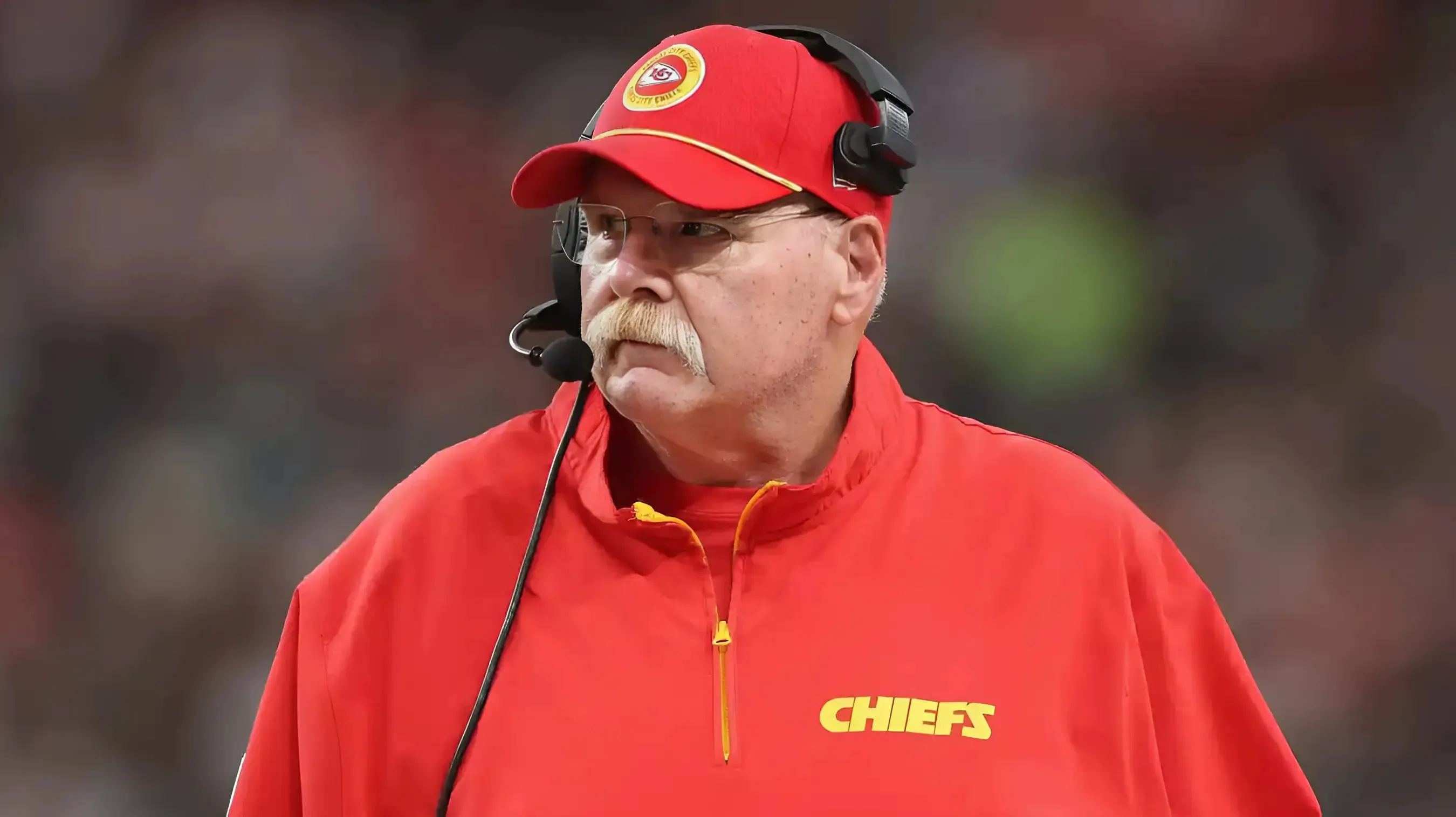 Chiefs Lose Potential Insurance Policy in Rare Free Agent Swap: Report
