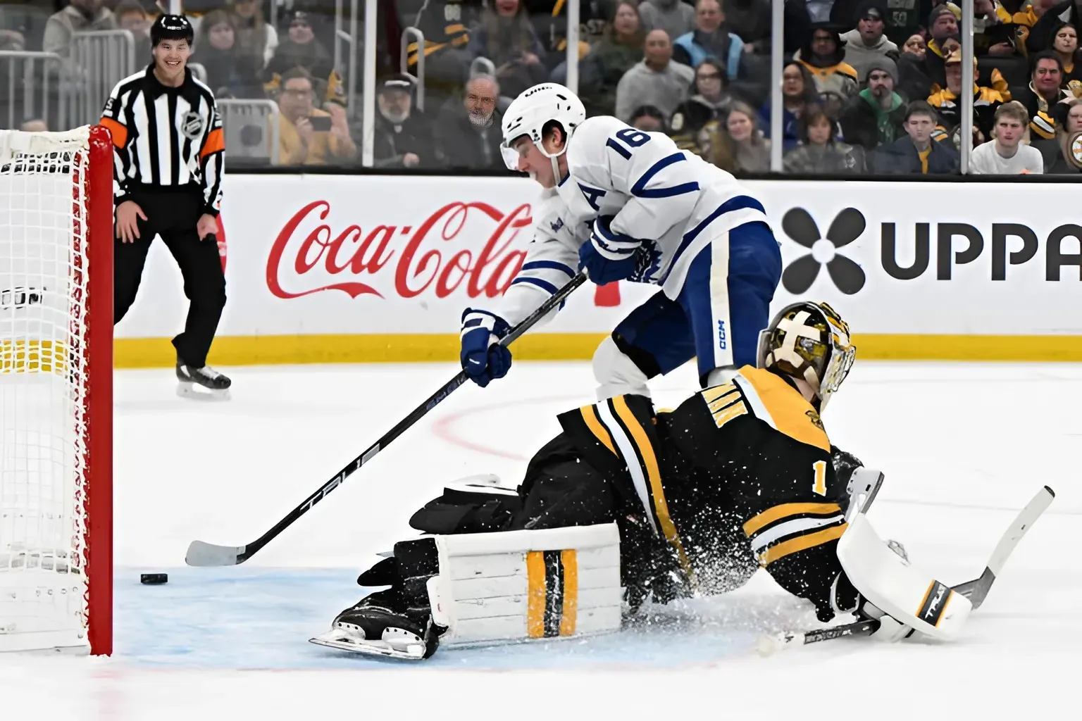 Bruins Should Pursue Mitch Marner This Free Agency