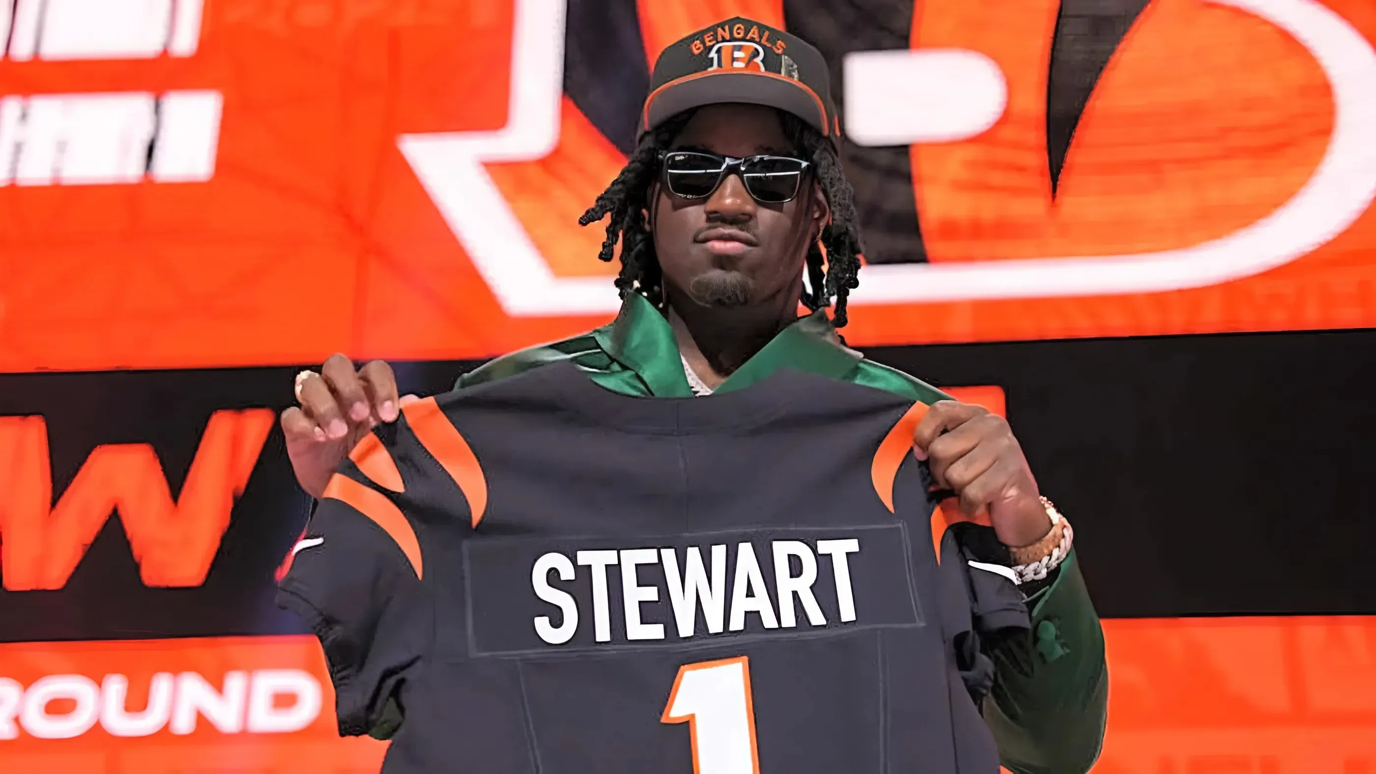 Bengals' Shemar Stewart pick almost became Detroit's boldest draft heist