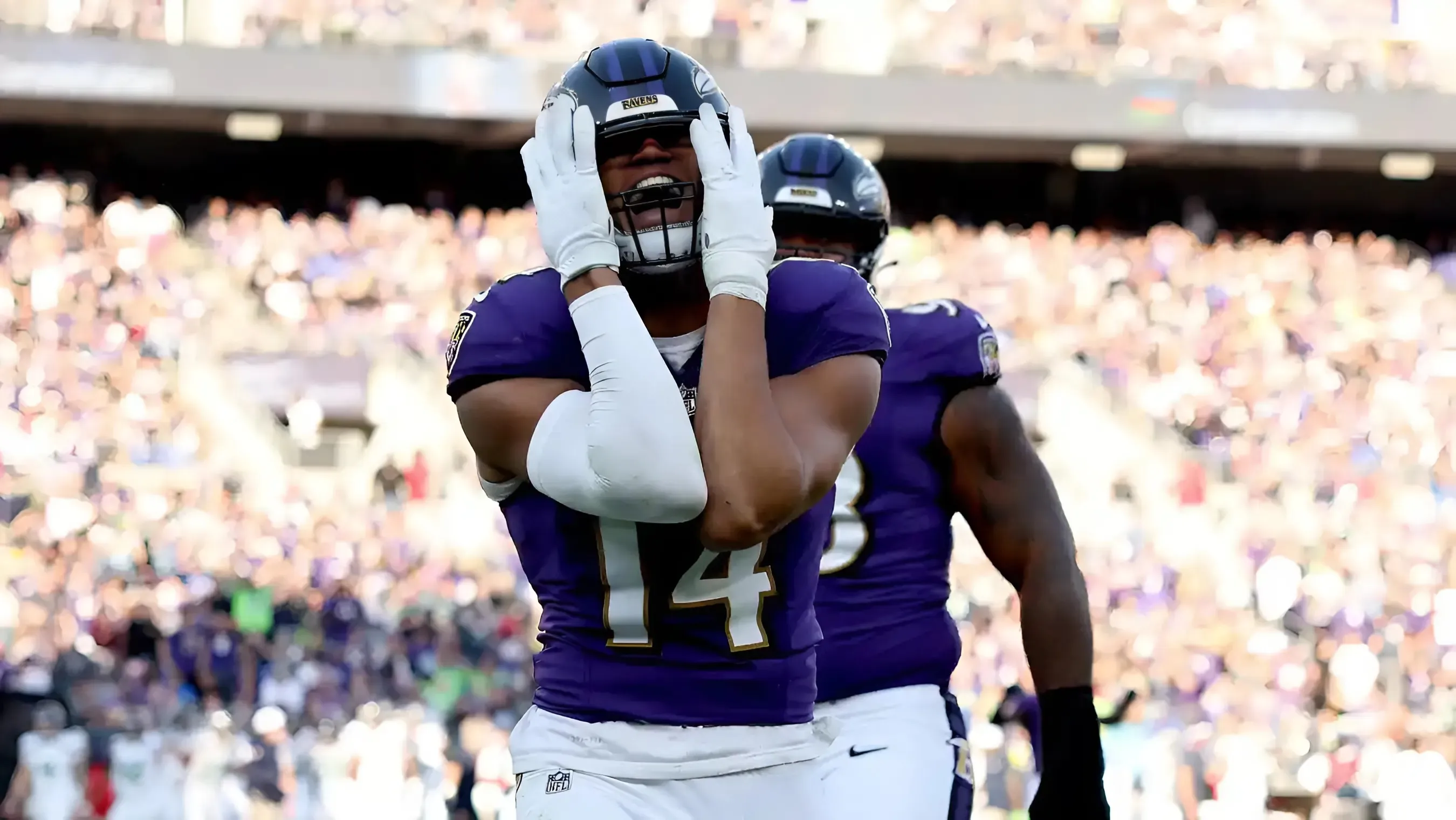 Ravens Make Split Decisions On Two Waining Rookie Contrats