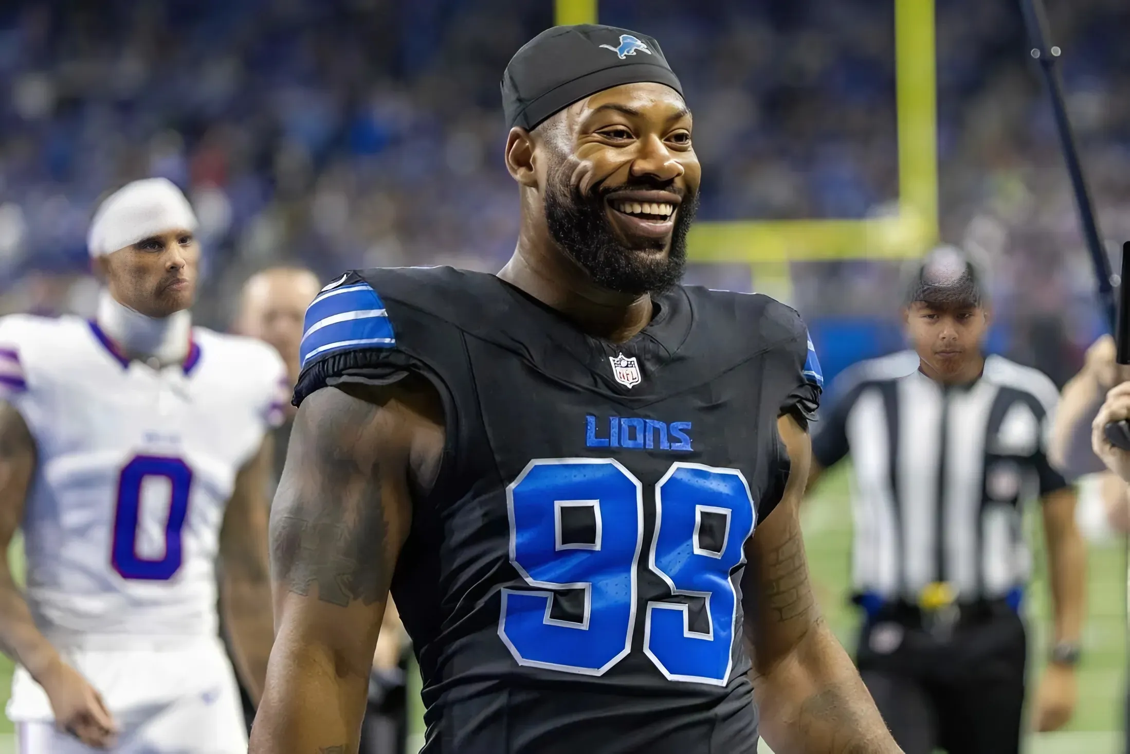 ‘Critical’ Decision Awaits Commanders on $79 Million Free Agent Edge Rusher