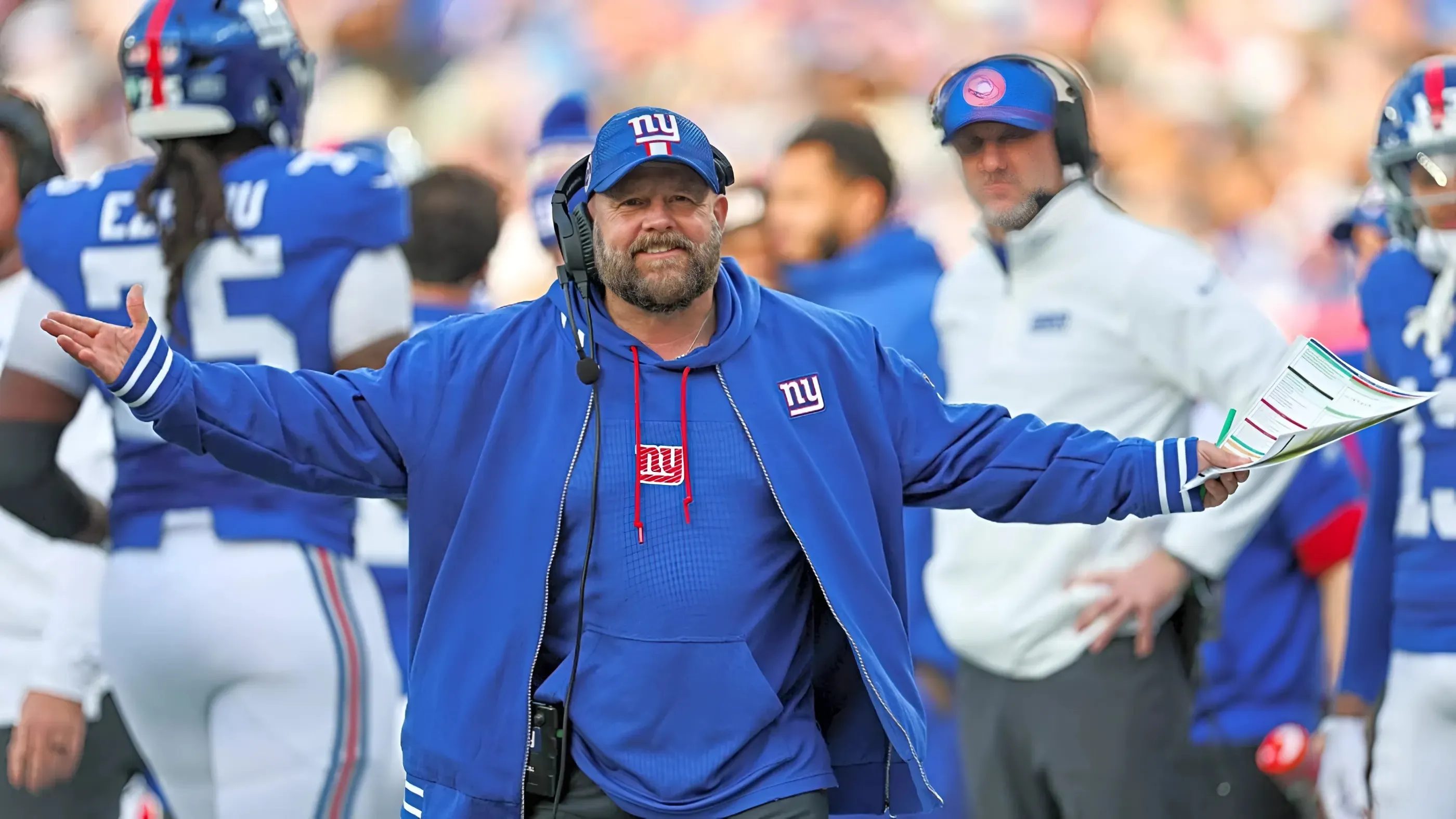 Giants Tipped to Make Major Splash by Signing $133 Million Pro Bowl WR to Boost Offense Ahead of 2025 Season