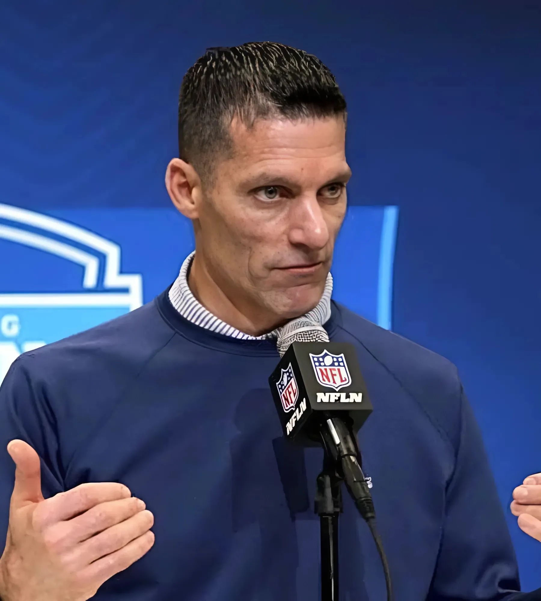 Texans GM Opens Up on NFL Draft Trade Talks