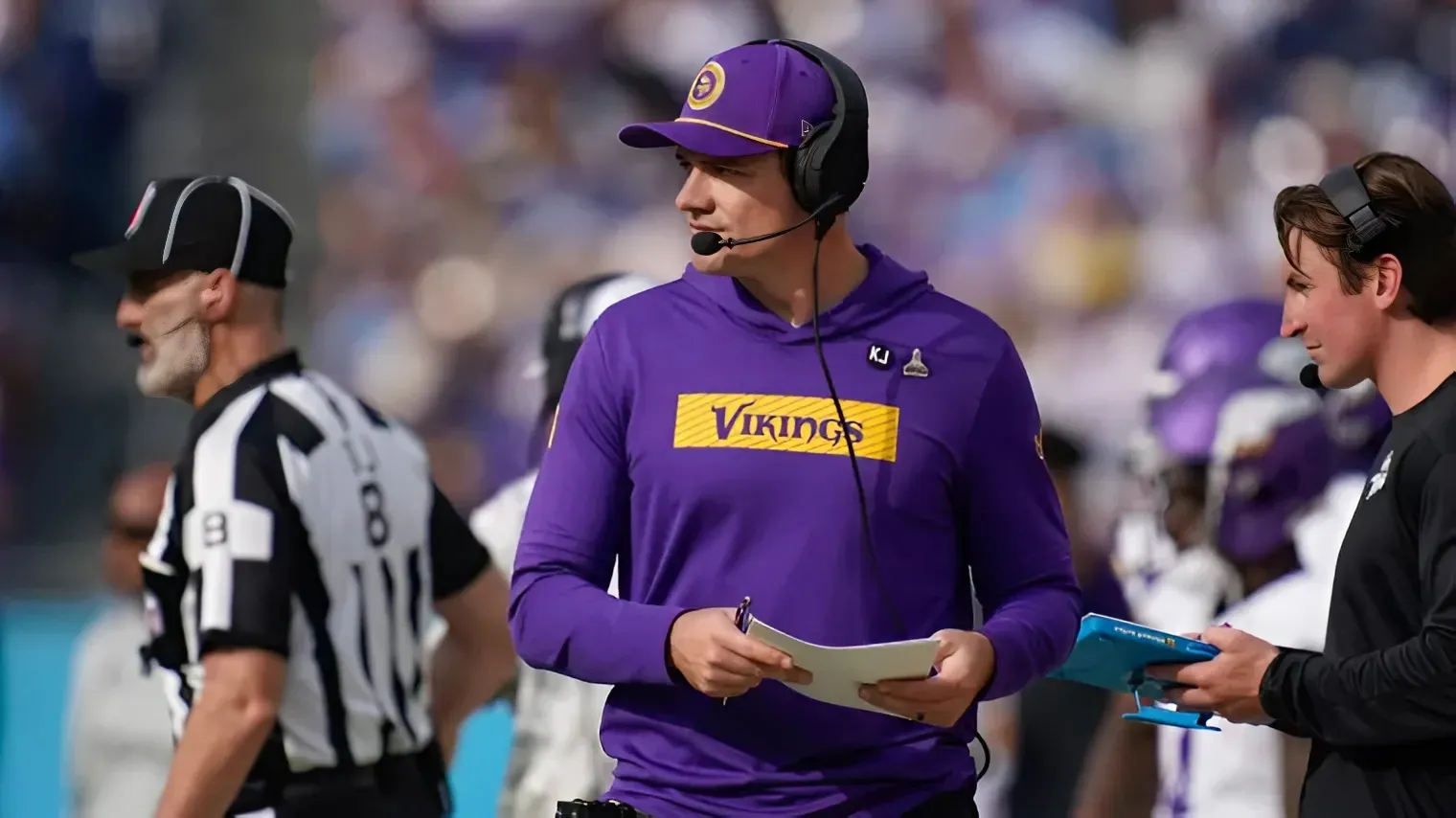 Vikings could lose projected $11.5 million free agent target to Browns
