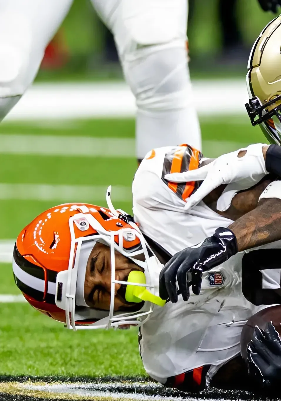 Browns Lose Receiver to Bills in Free Agency