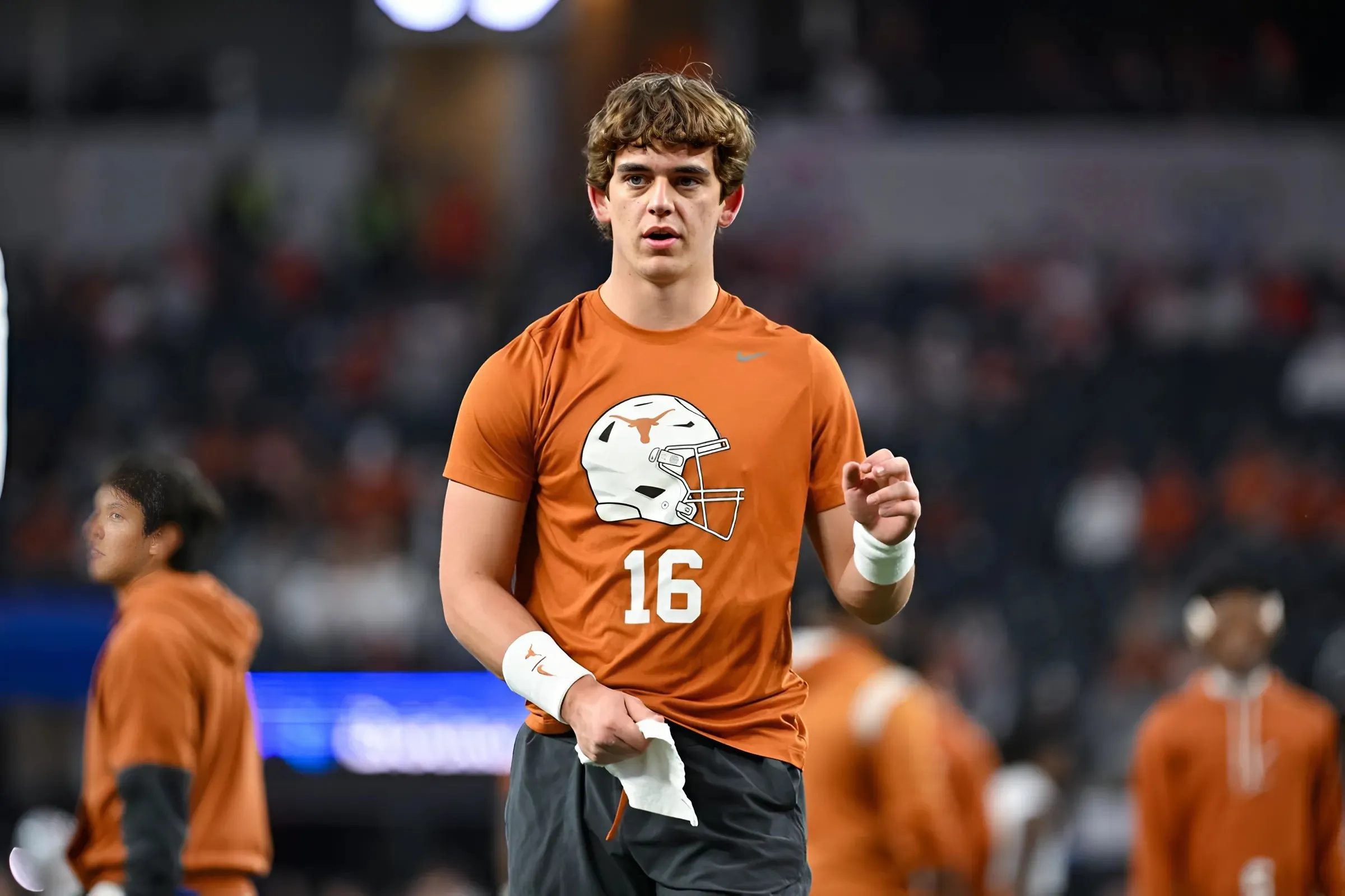 Arch Manning and 4 other quarterbacks the Rams should want in 2026