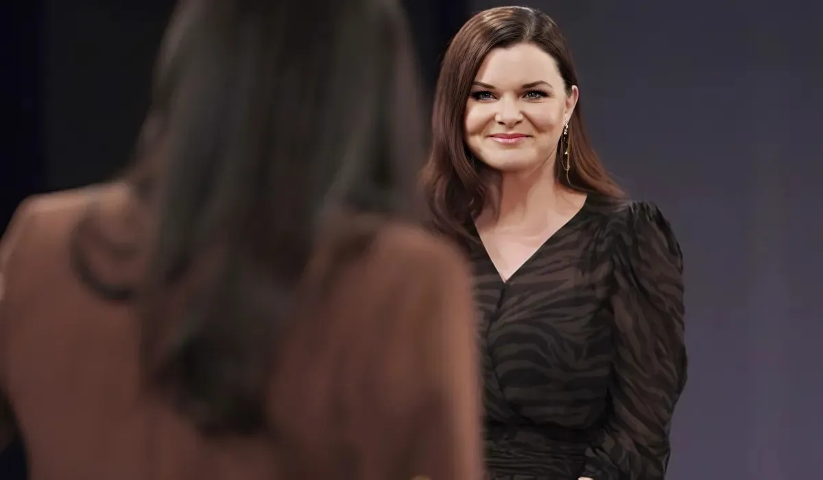 Katie Accuses Daphne of Playing Carter — and Brooke Moves In for the Kill With Ridge