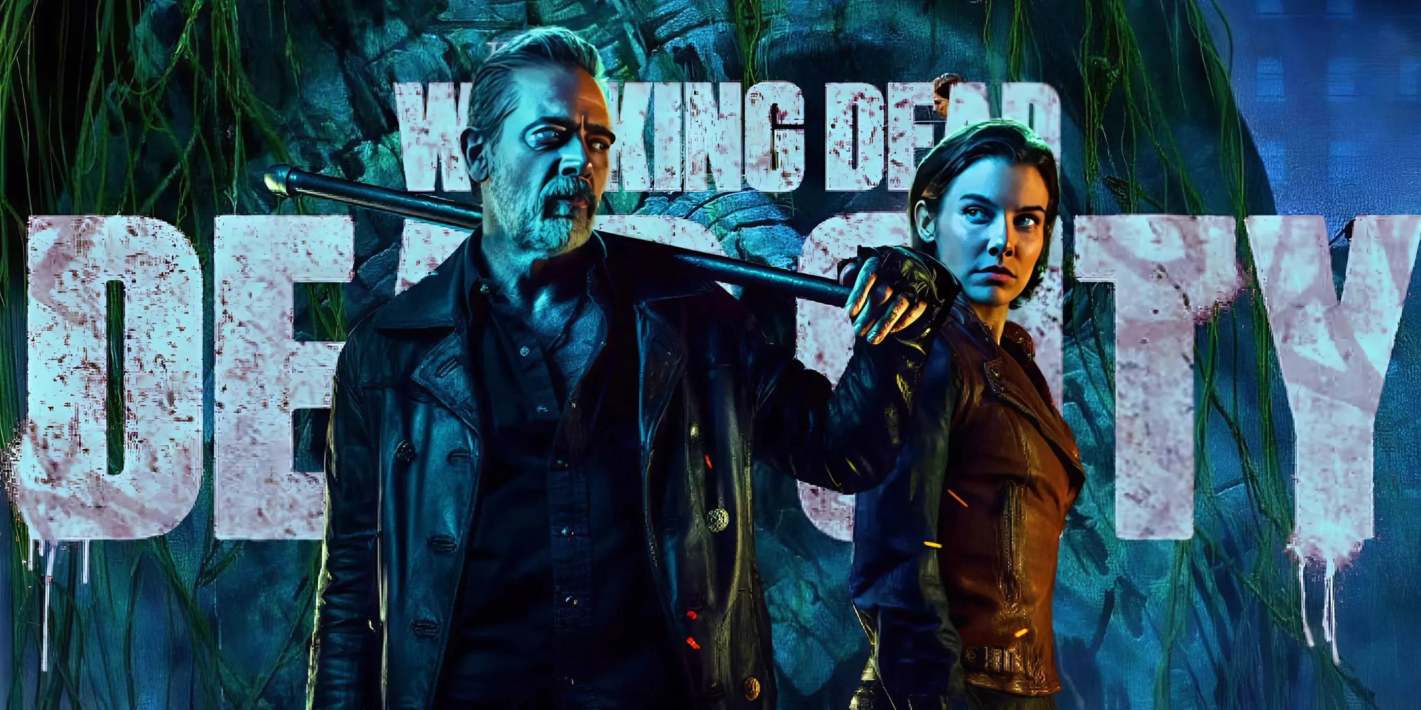 'The Walking Dead: Dead City' Season 2 Review: Please, Someone Beat Me to Death With Negan's Bat Already