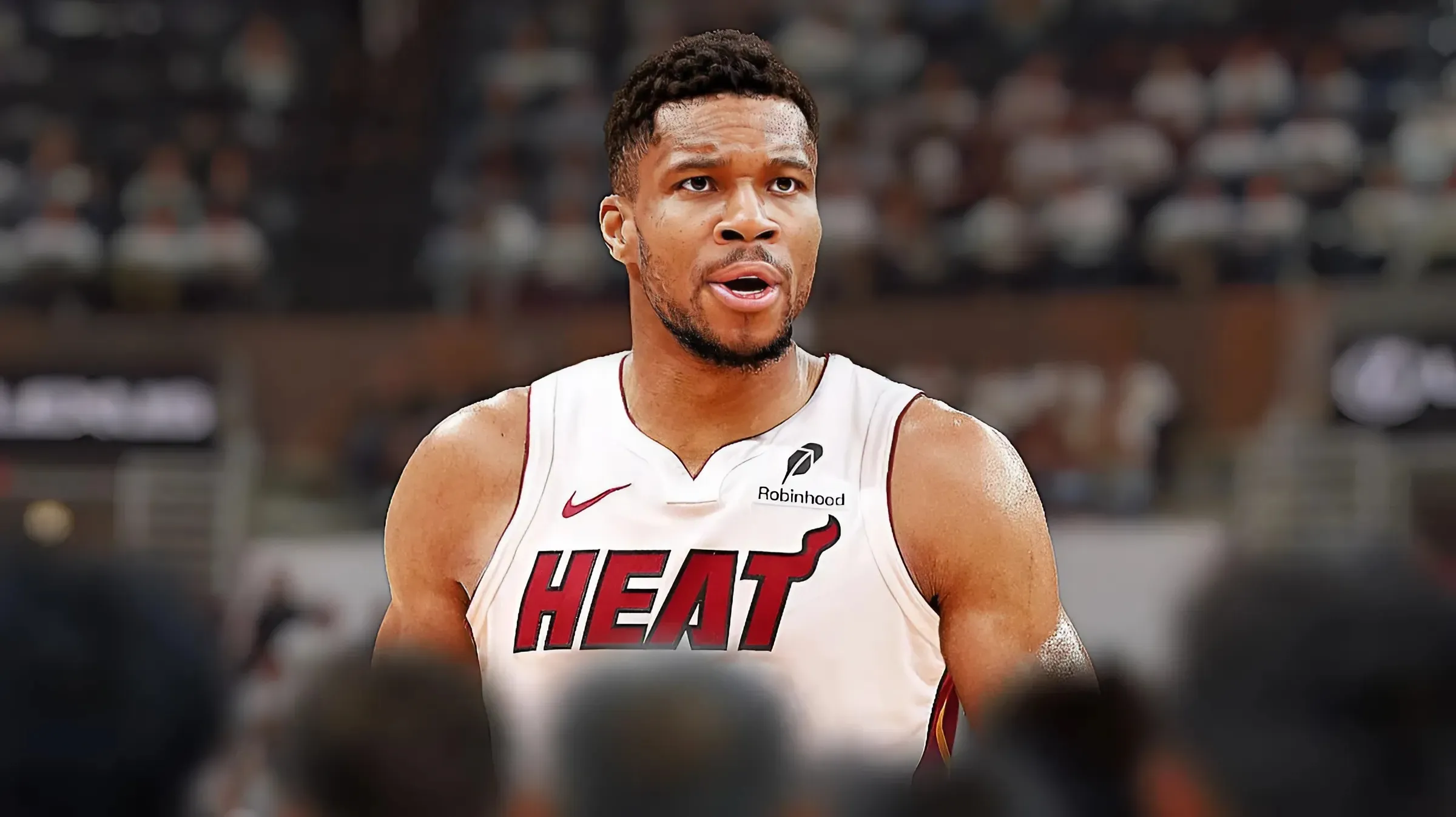 Heat offseason Giannis Antetokounmpo trade proposal after embarrassing playoff elimination