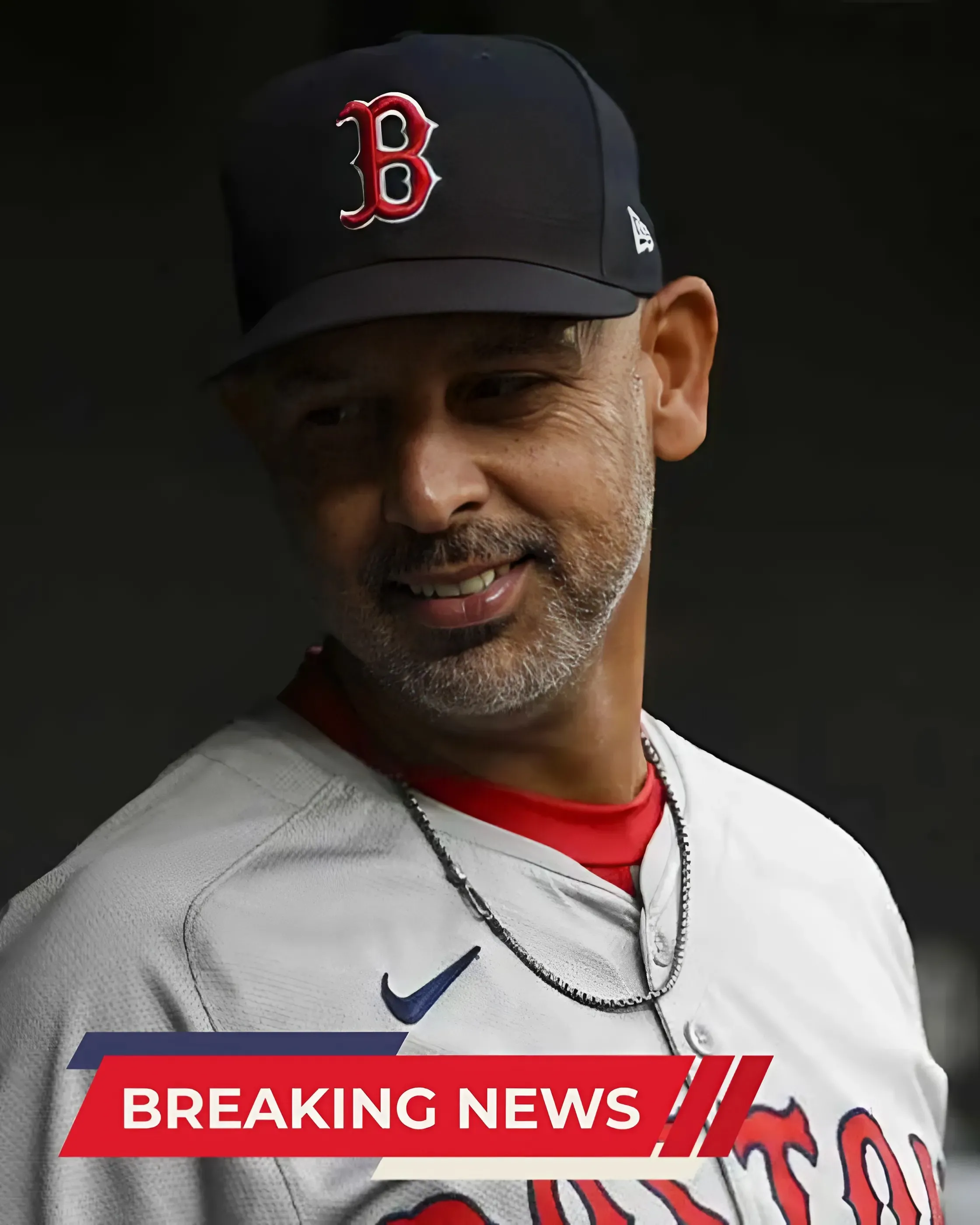 Alex Cora drops 5-word assessment sure to excite Red Sox fans