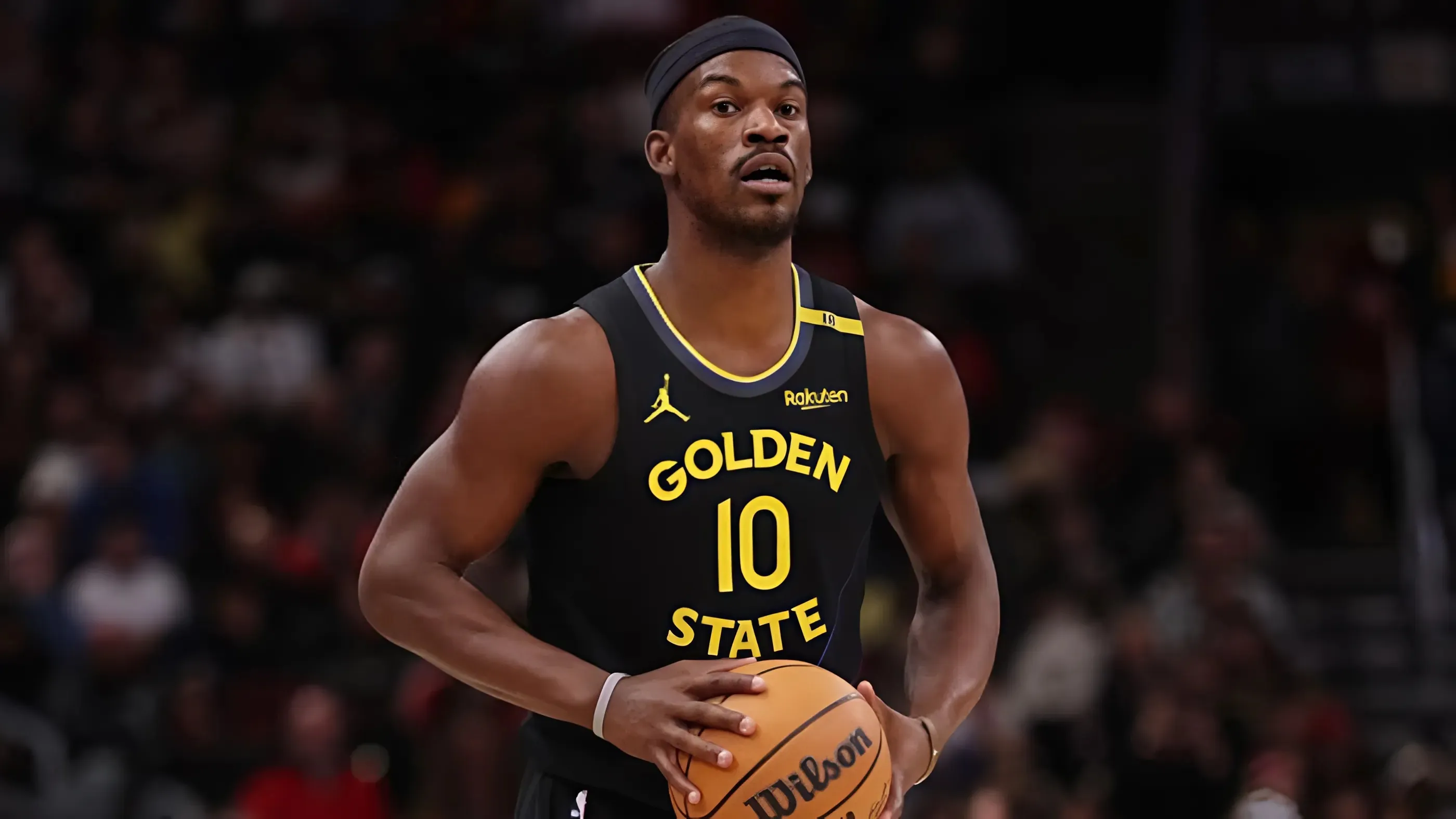 Warriors Trade Pitch Swaps Jimmy Butler, 2 Firsts for $175 Million Star