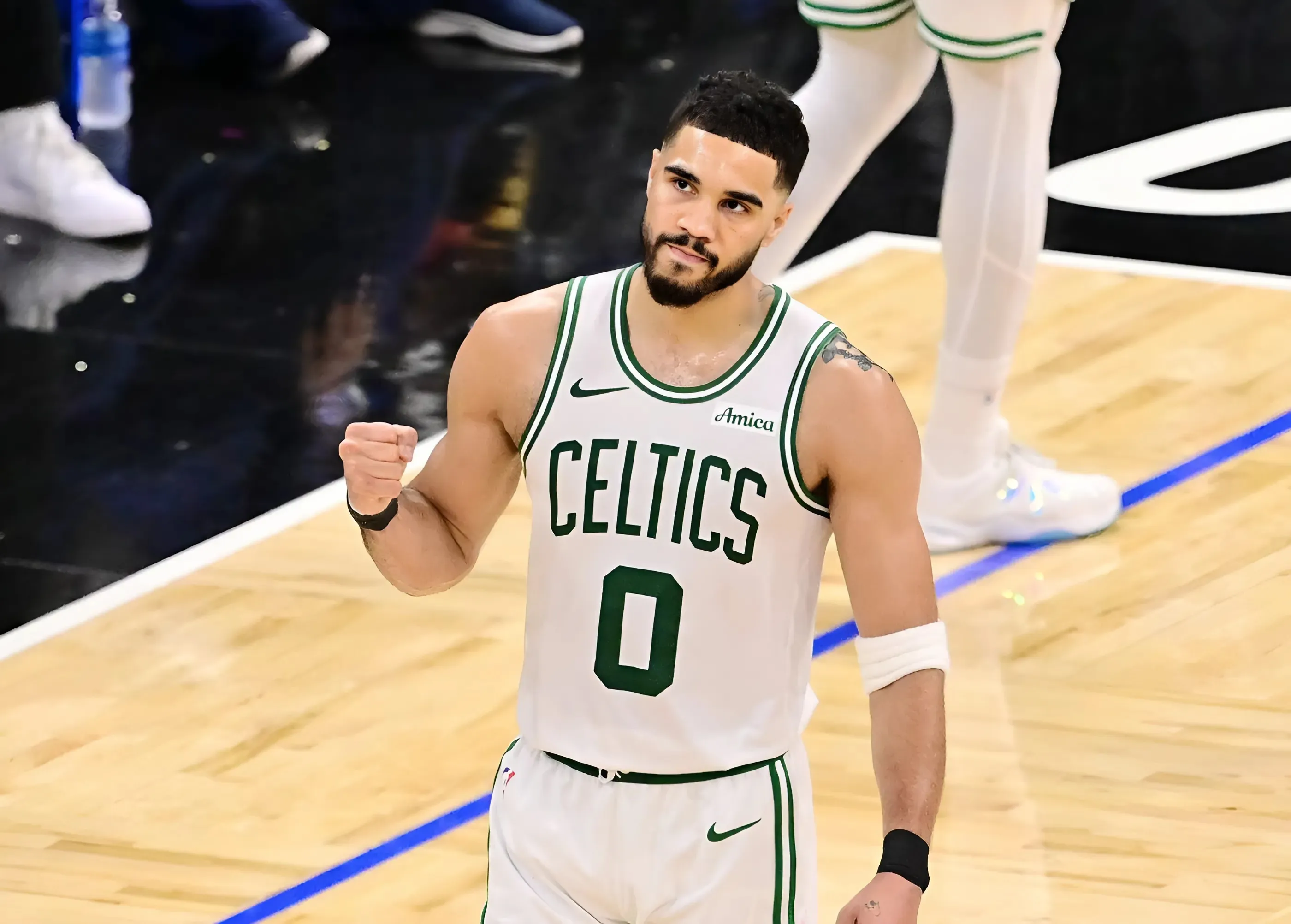 Celtics’ Jayson Tatum Sends MESSAGE – No Friends!