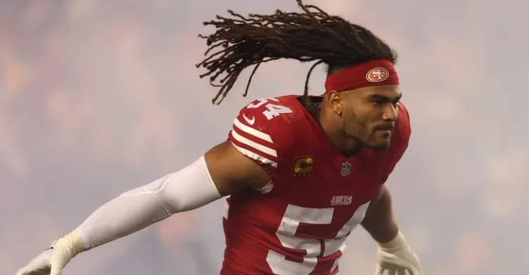 Fred Warner an Inspiration For 49ers Rookie Pass Rusher