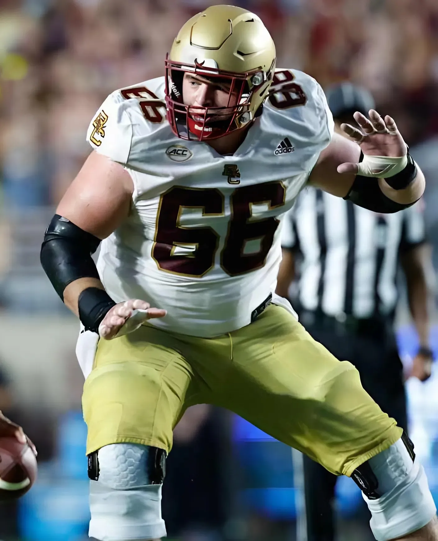 Can Eagles Draft Pick Bring Stability To Revolving Door On Offensive Line?
