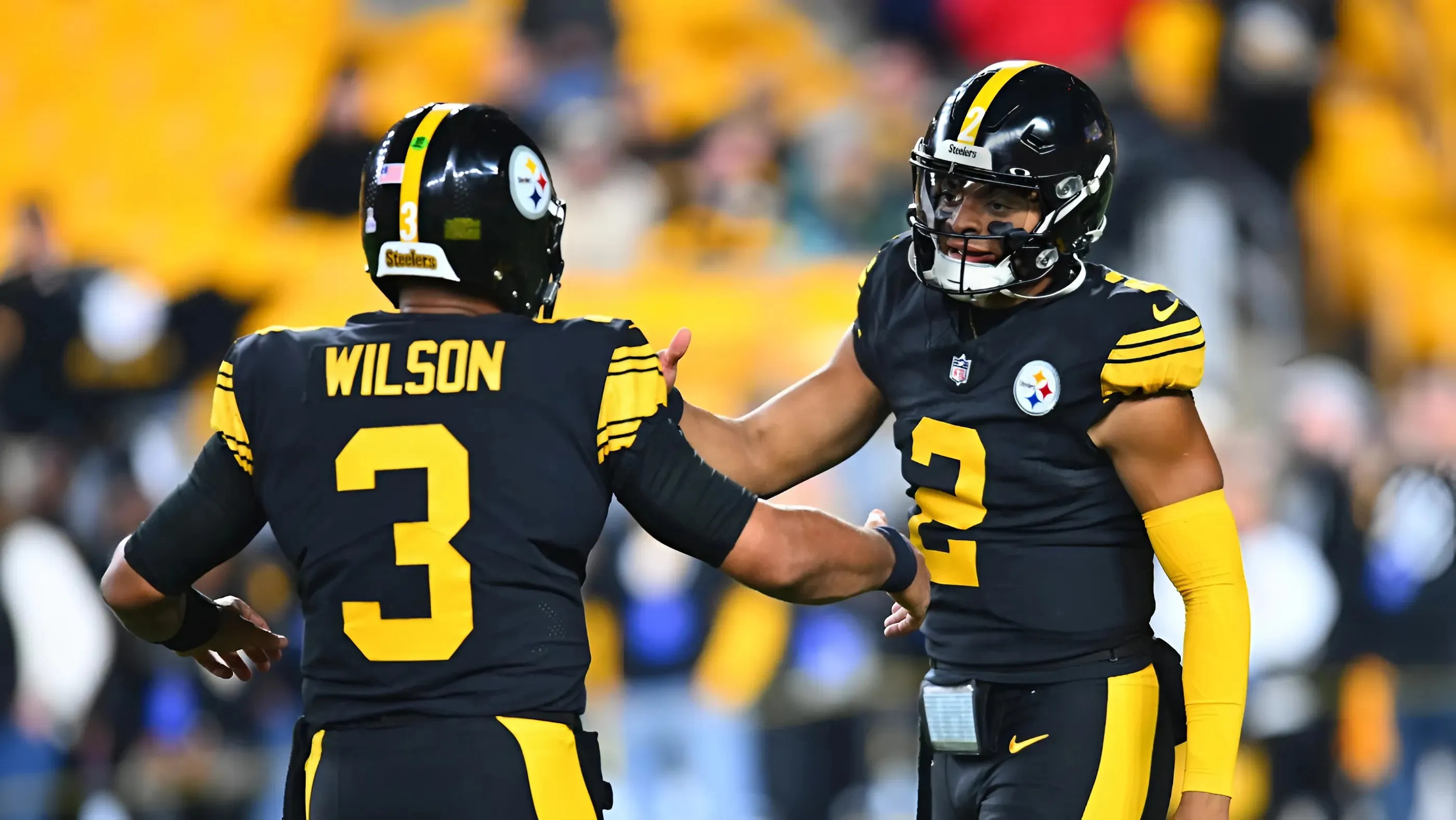 Steelers quietly turn Russell Wilson and Justin Fields into valuable 2026 draft picks