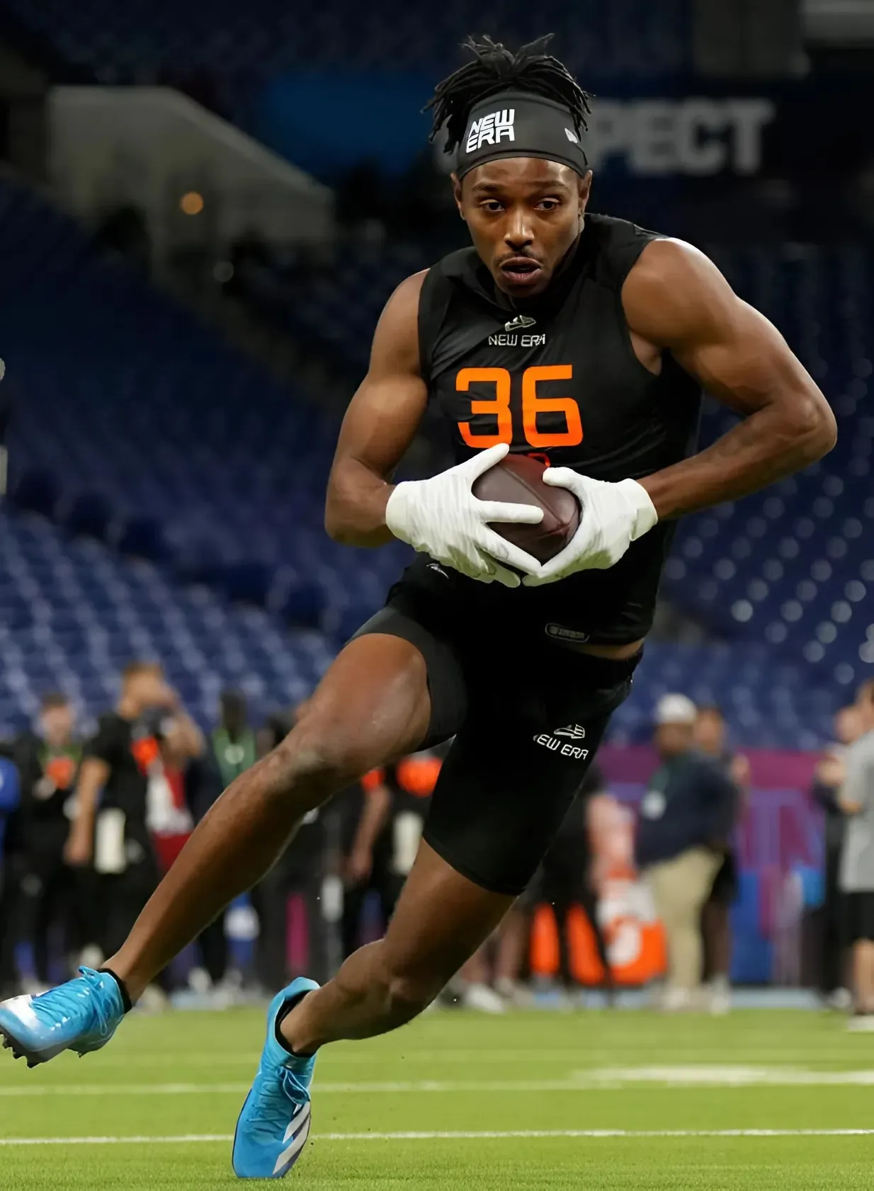 BILLS' 7TH-ROUND WILDCARD? Kaden Prather Gunning for WR5 Spot with Size, Speed & Special Teams Swagger BILLS' 7TH-ROUND WILDCARD? Kaden Prather Gunning for WR5 Spot with Size, Speed & Special Teams Swagger