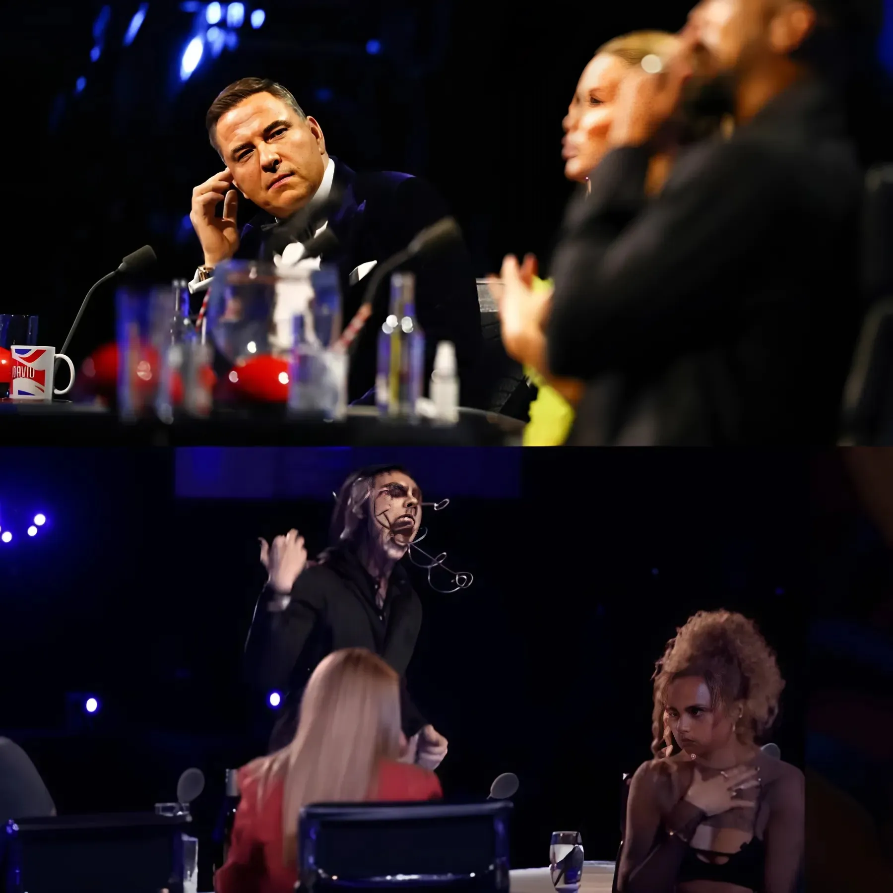 Britain's Got Talent hit with hundreds of Ofcom complaints over horrifying act 'unsuitable for children'