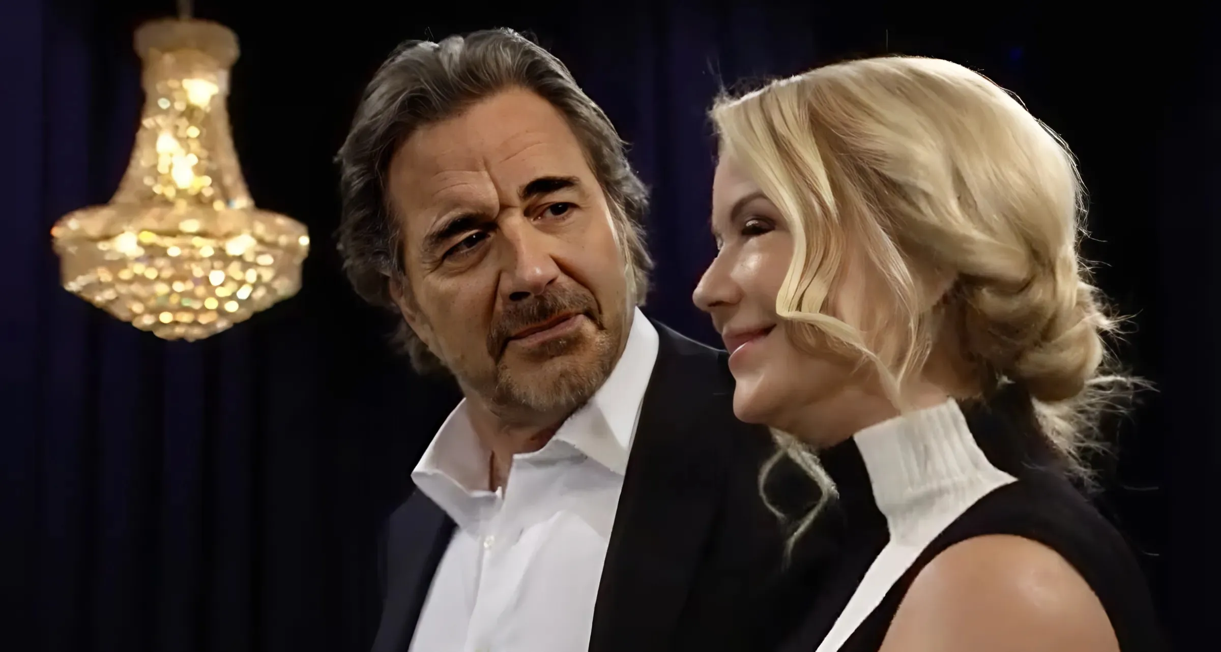 The Bold and the Beautiful Wednesday, April 30 Recap: Brooke Pounces on Ridge in Private