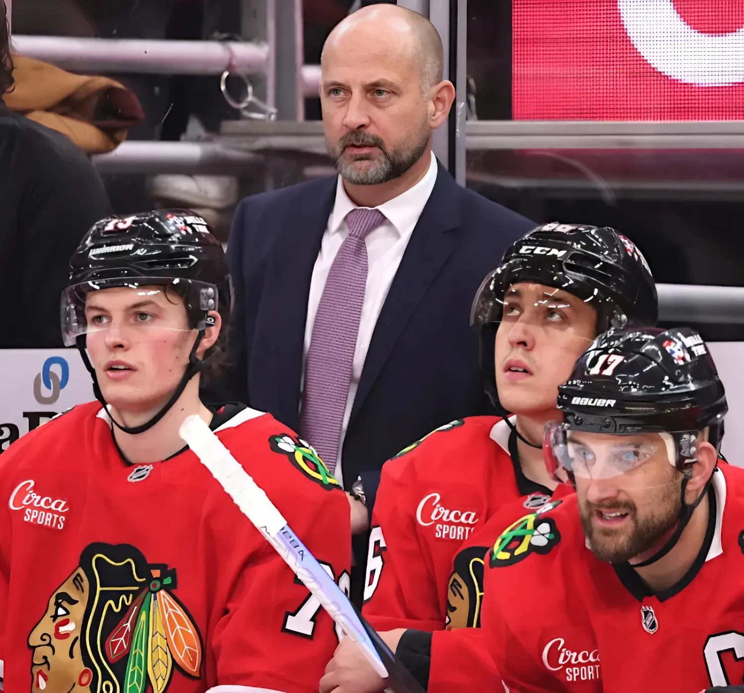 Chicago Blackhawks 2025 outlook clouded by coaching uncertainty
