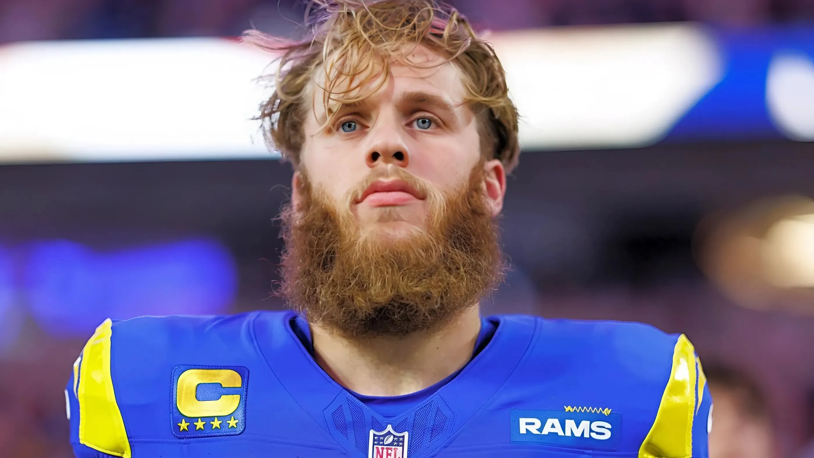 What new billboard message to Cooper Kupp says and where fans will see it