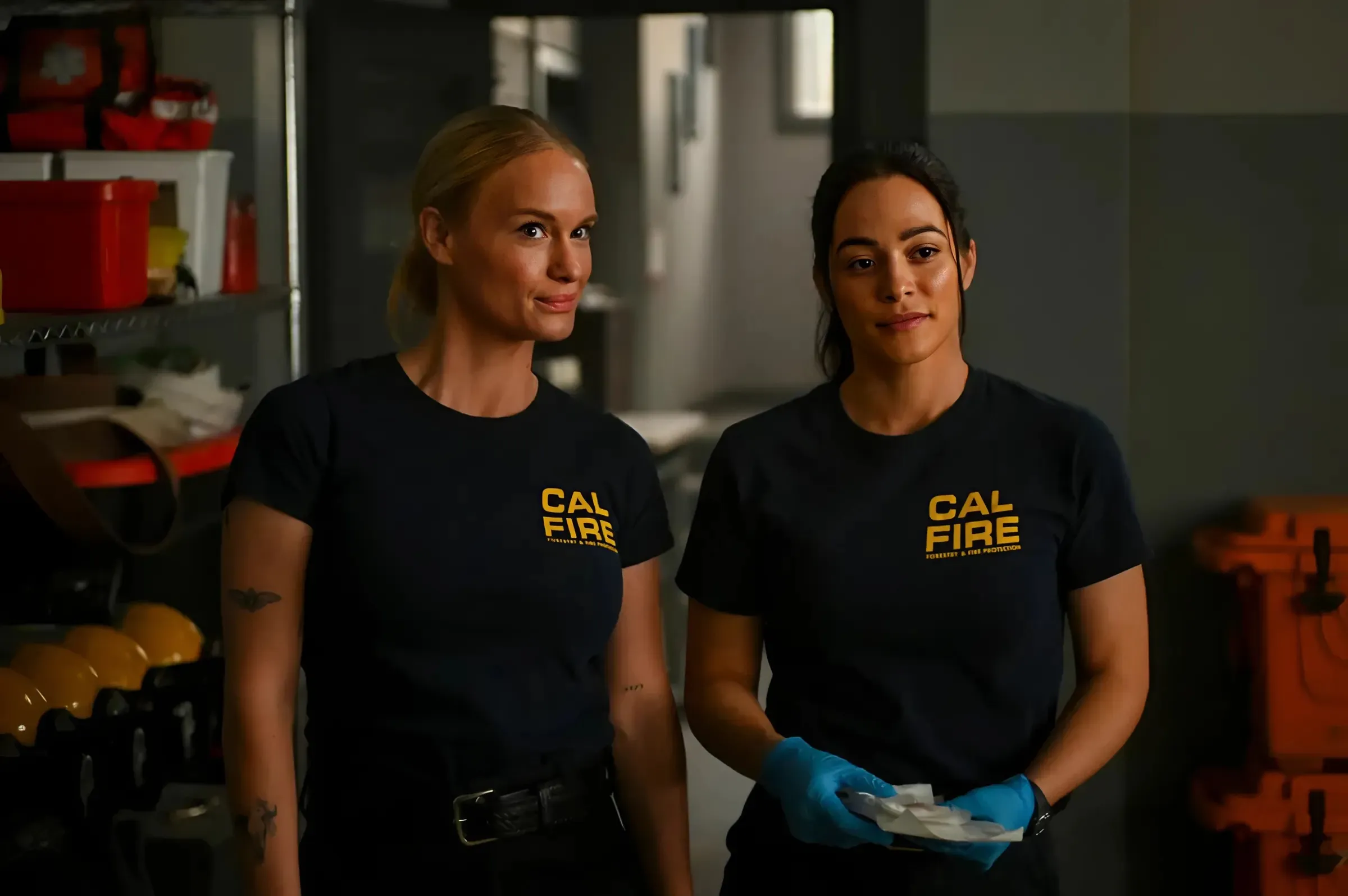 Stephanie Arcila Didn’t Know About Her ‘Fire Country’ Exit Until She Was Filming Season 3 Finale (Exclusive) Stephanie Arcila Didn’t Know About Her ‘Fire Country’ Exit Until She Was Filming Season 3 Finale (Exclusive)