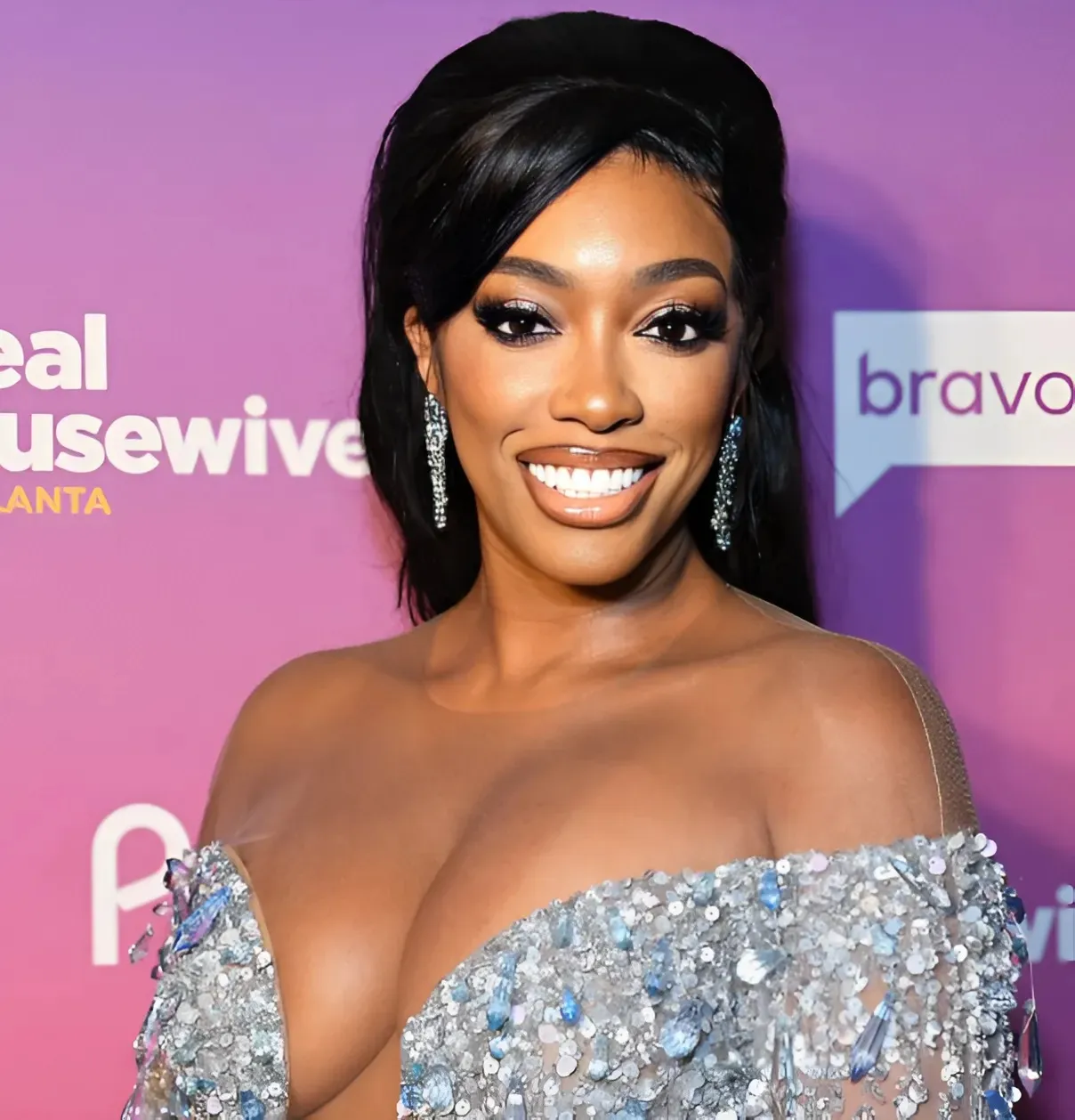 Porsha Williams Addresses Ex Dennis McKinley’s Drew Sidora Connection on WWHL