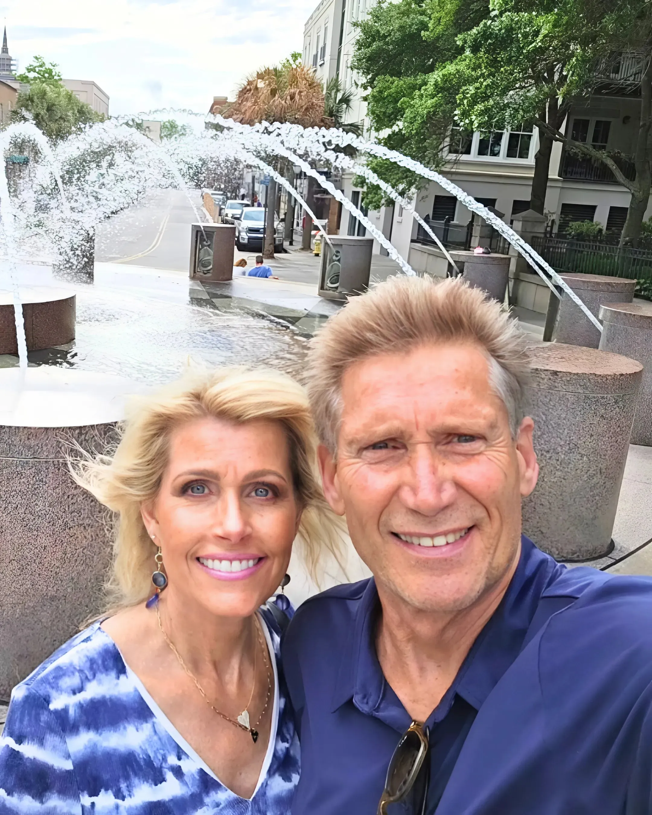 Gerry Turner Sparks Shock as He House Hunts with New Girlfriend — So Soon After Theresa?