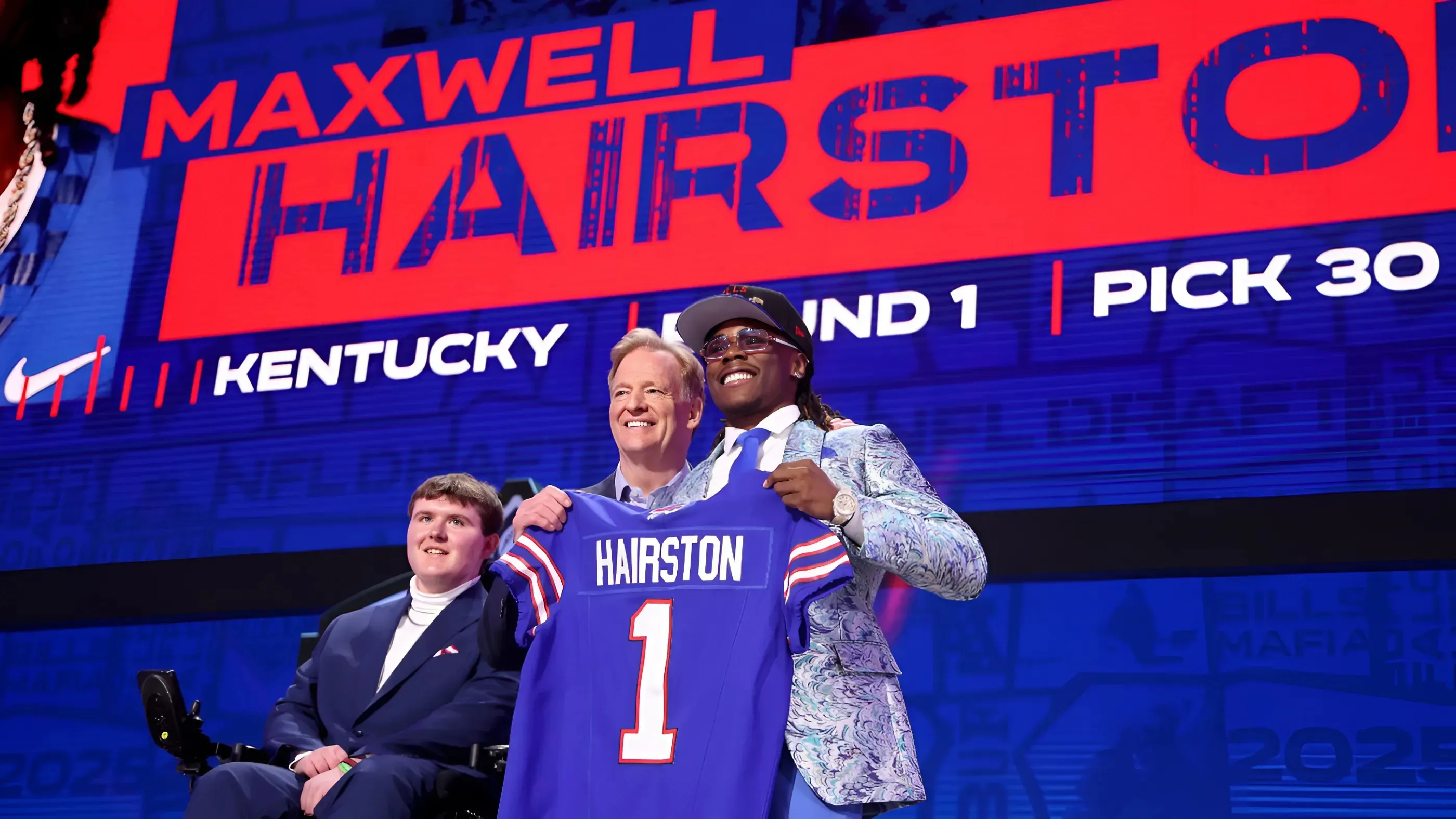 Buffalo Bills lauded for one of best NFL Draft classes this cycle