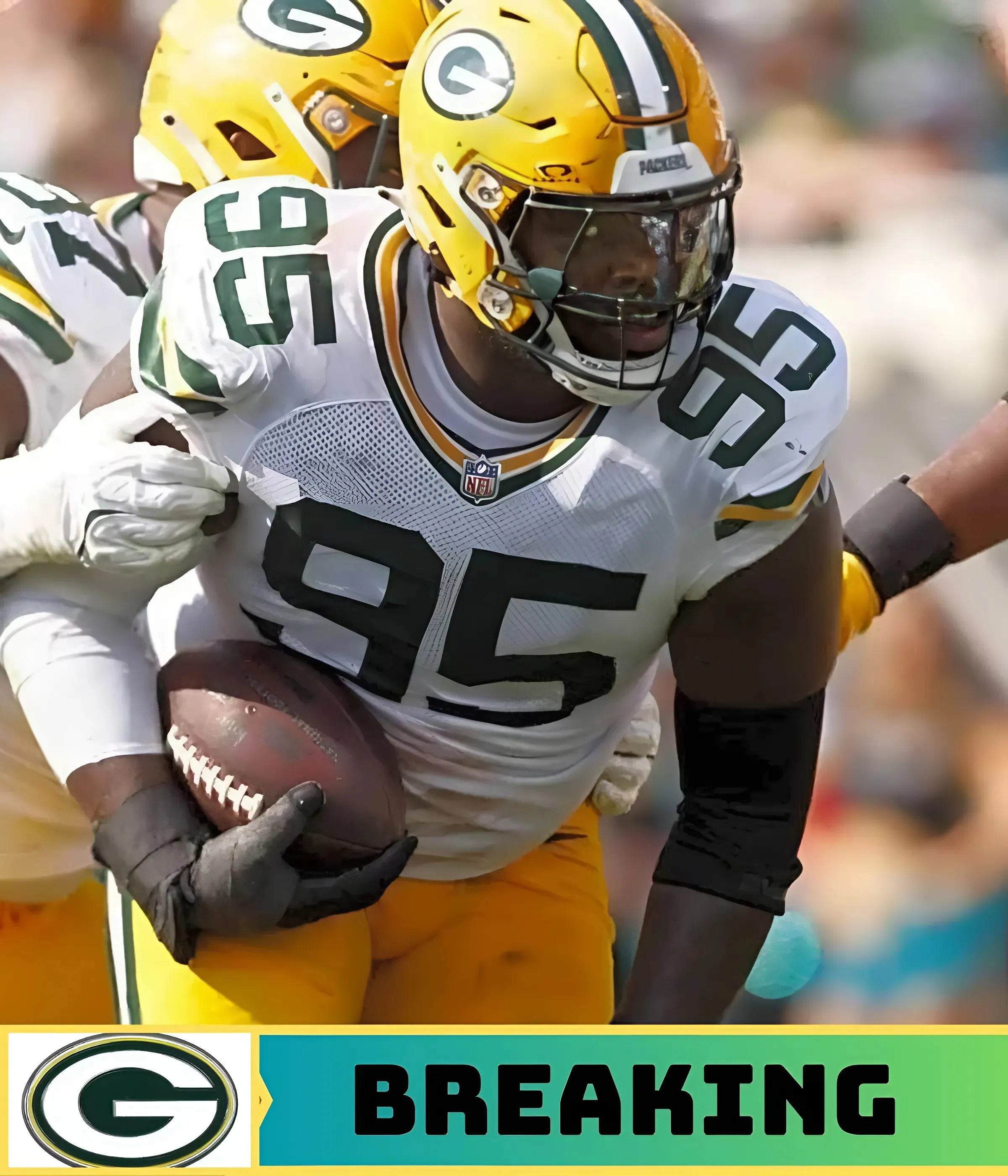 Green Bay Packers Pick Up 5th Year Option On Former 1st Round Pick