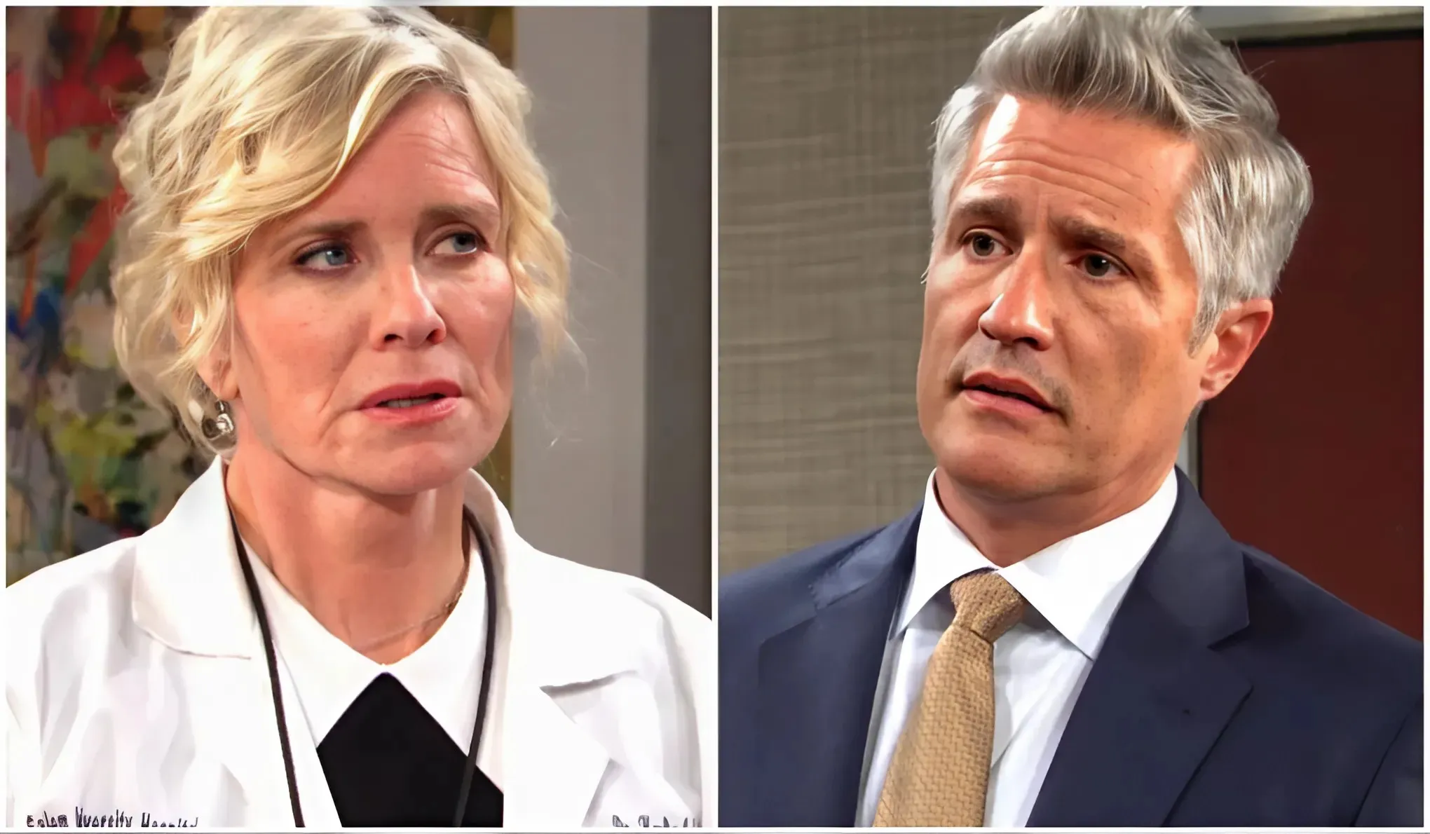 DOOL TWIST: New ‘Anti’ Dr. Rolf Could Force Kayla to Break Every Rule to Save Bo!