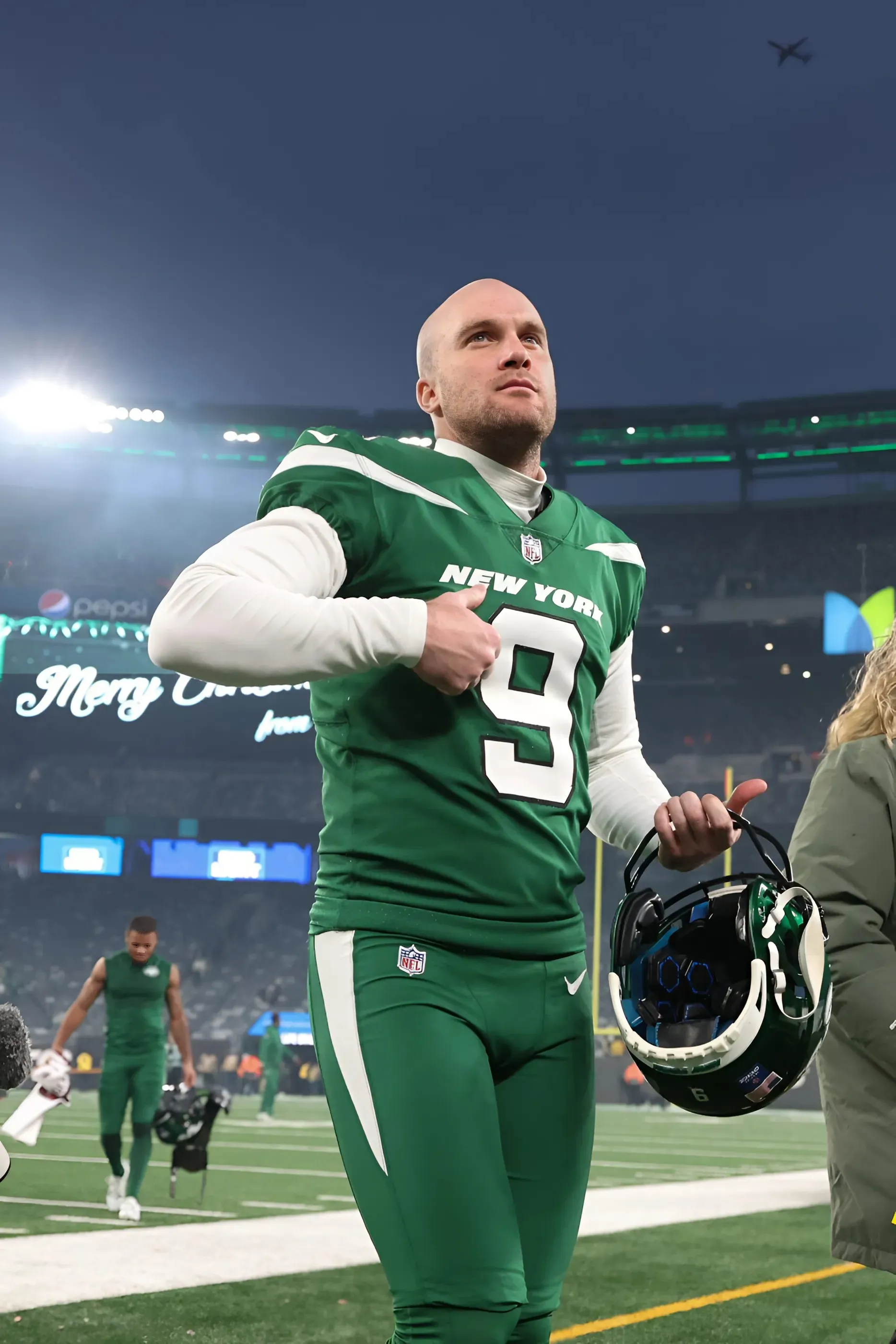 Jets Firmly Put $8.4 Million Starter on Notice After Signing 24-Year-Old