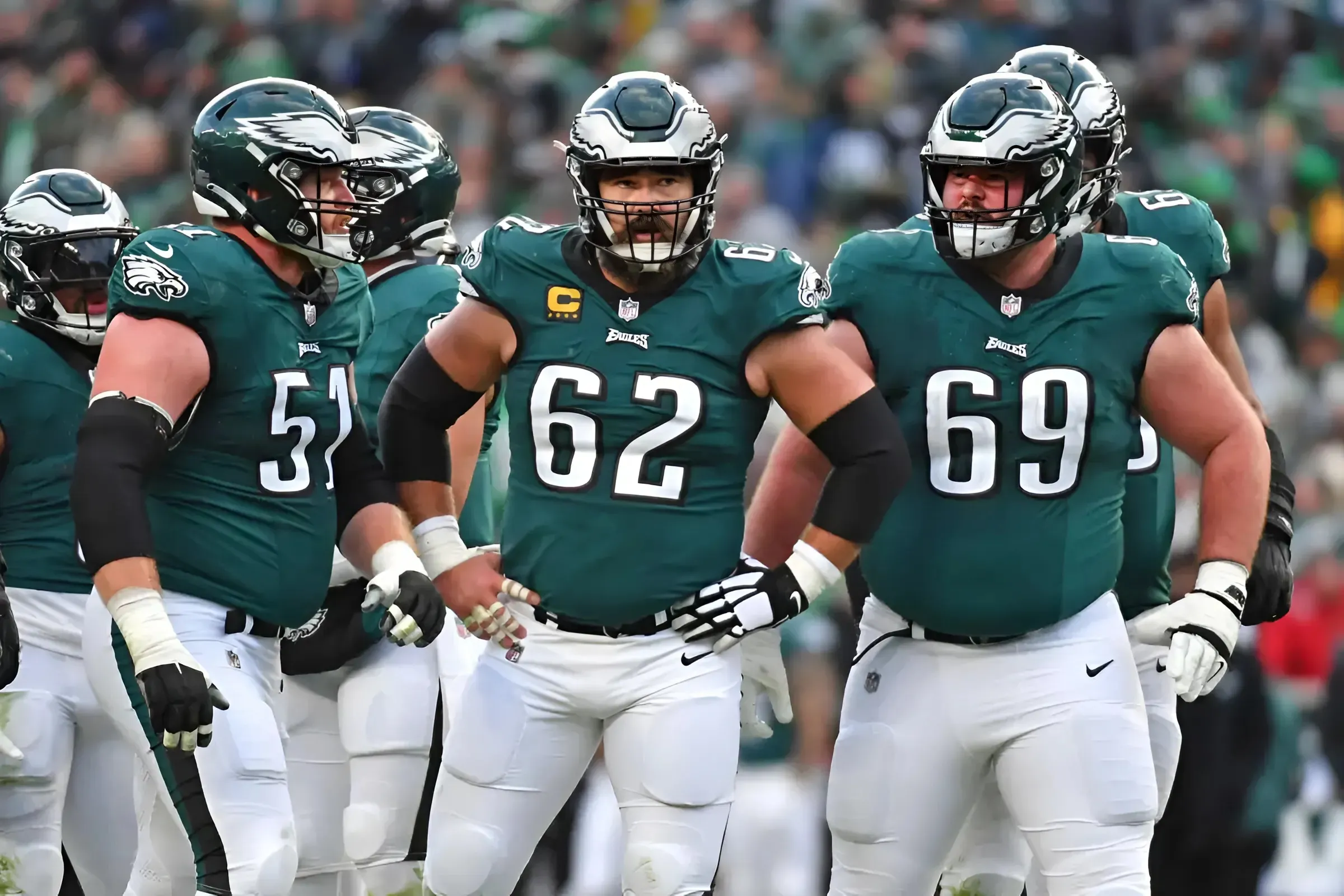 4 moves Eagles must make to fill out roster after 2025 NFL Draft