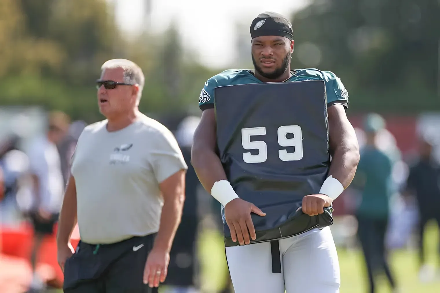 Can Eagles Draft Pick Bring Stability To Revolving Door On Offensive Line?