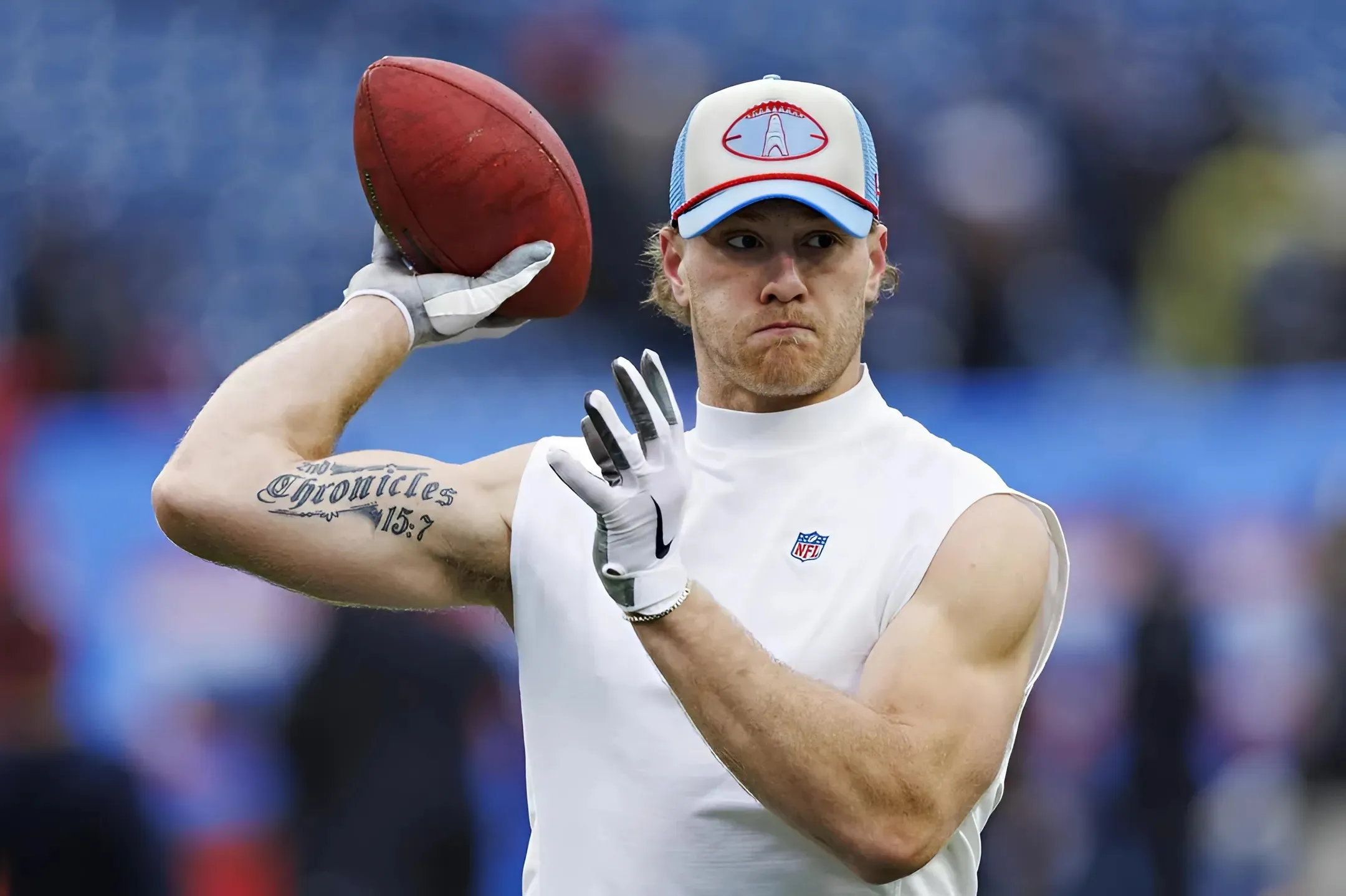 'There Is Going To Be A Competition' For Titans Trade Target