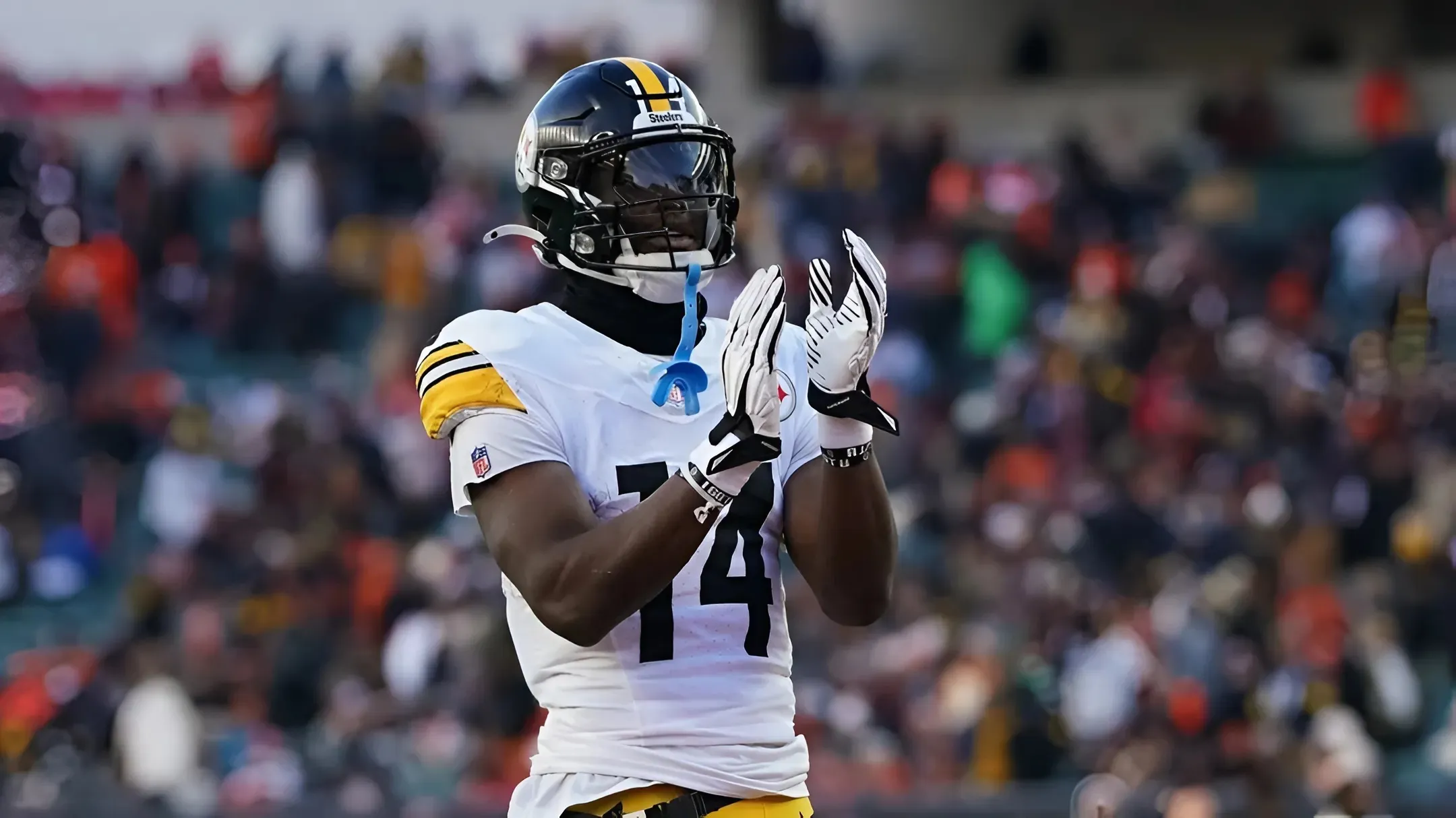 Cowboys might be interested in trading for George Pickens, Steelers expert reveals projected cost and a warning on wide receiver