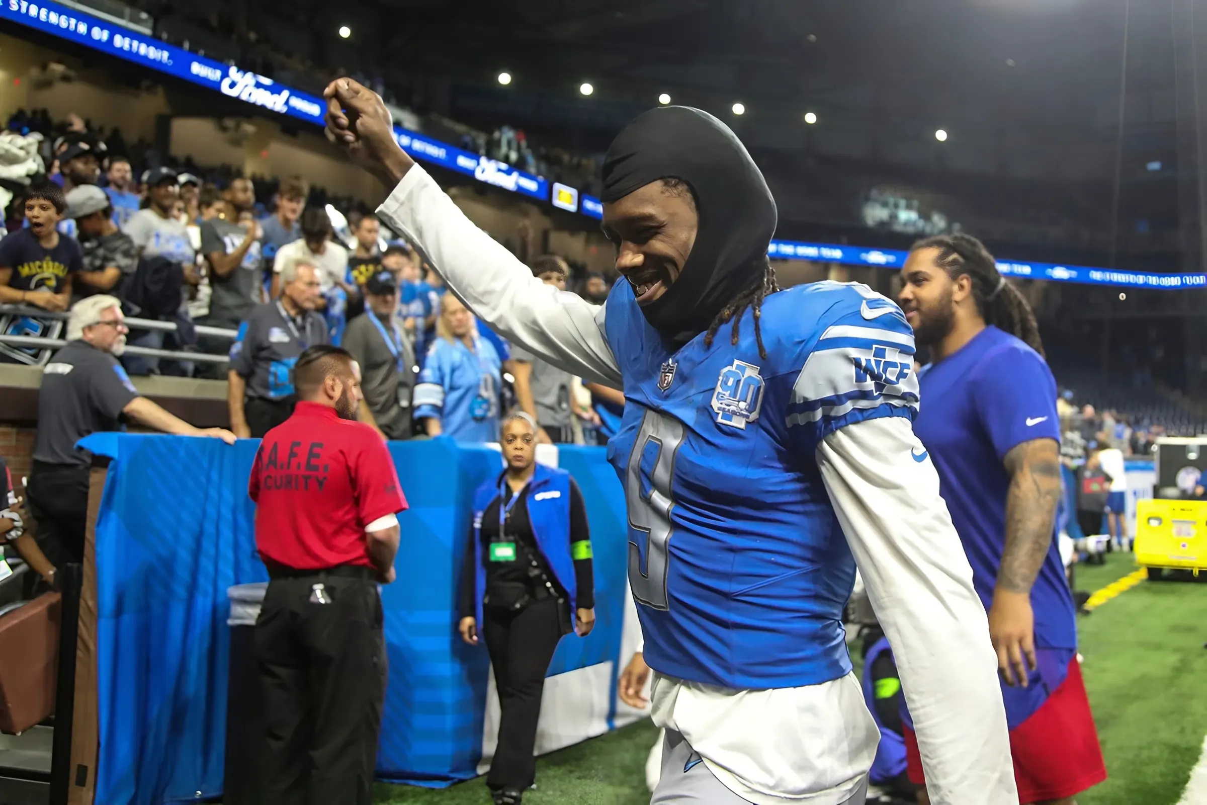 Lions May Soon Bring a Familiar Face Back to the Team