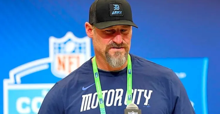 Detroit Lions have cut out a notable part of 2025 offseason work