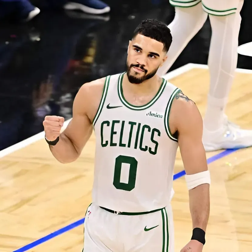 Celtics’ Jayson Tatum Sends MESSAGE – No Friends!