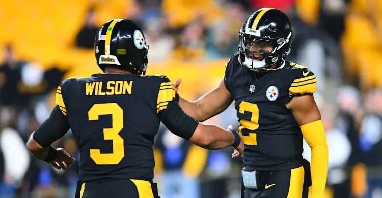 Steelers quietly turn Russell Wilson and Justin Fields into valuable 2026 draft picks