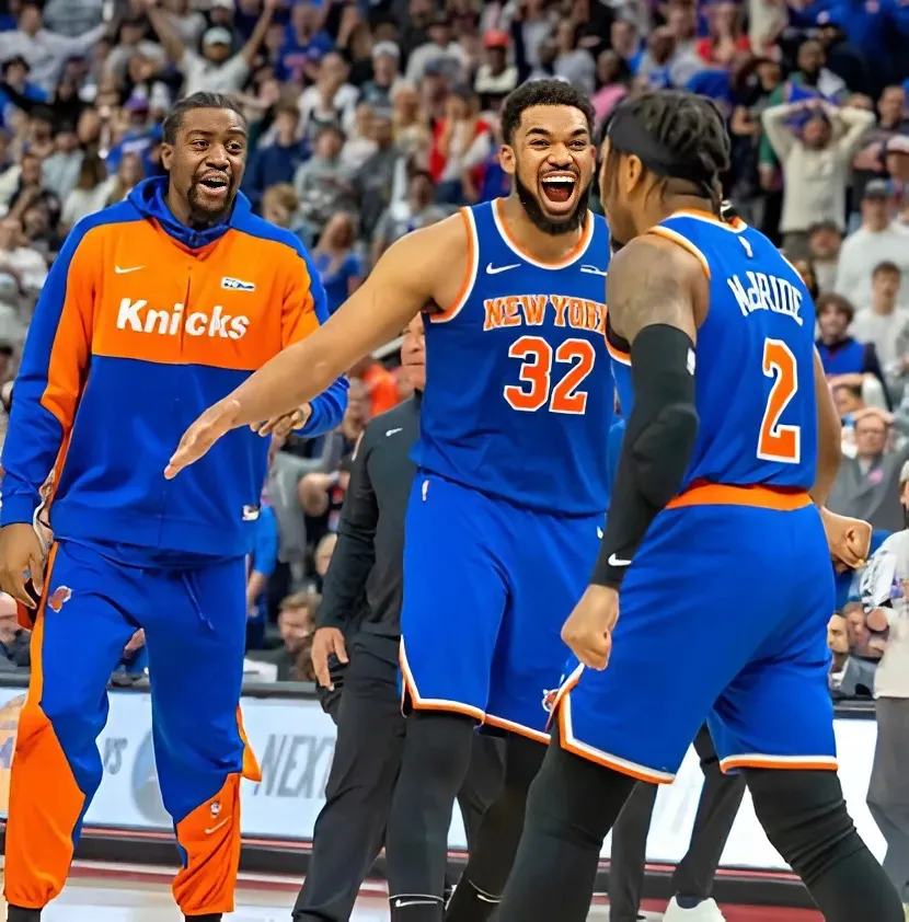NBA Makes New York Knicks Announcement During Playoffs