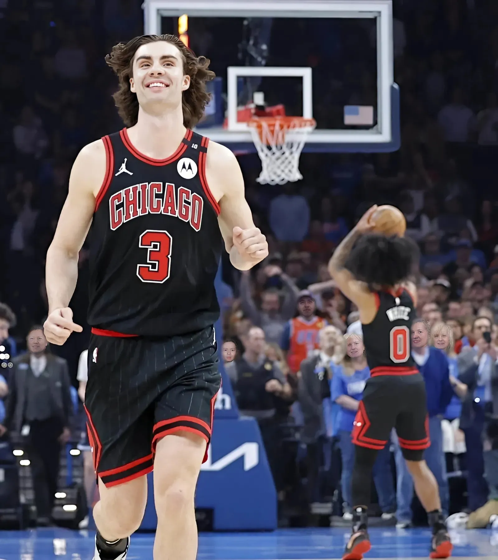 Bulls' Giddey's post-All-Star breakout validated by Most Improved Player vote