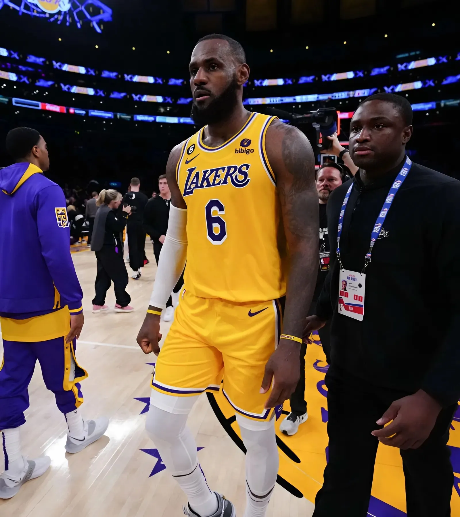 LeBron James Offers Clarity on Retirement Call After Lakers’ Playoff Exit