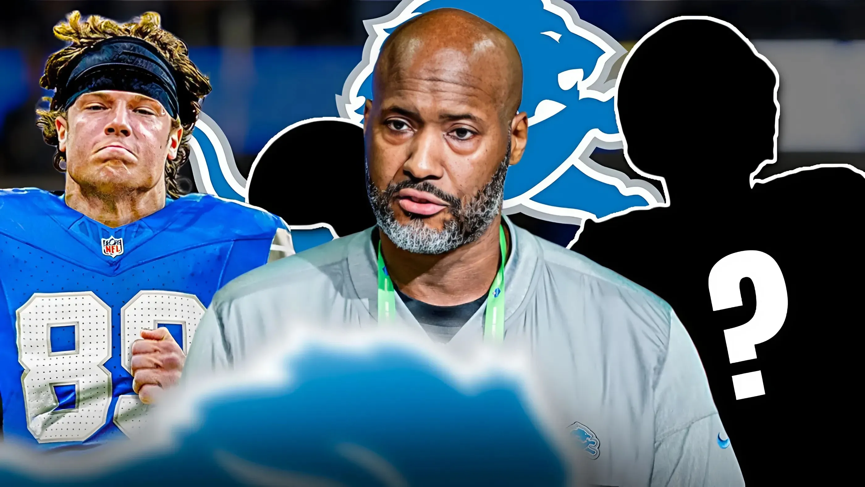 Lions’ 3 biggest mistakes in 2025 NFL Draft