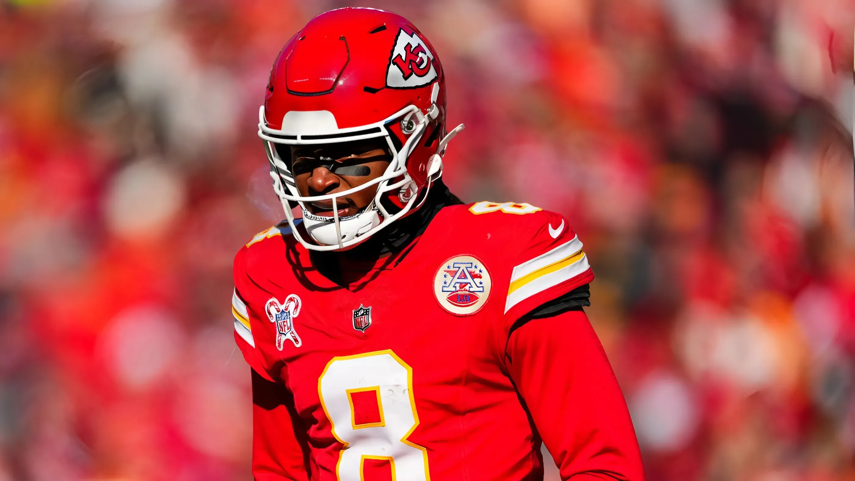 Chiefs quietly turn DeAndre Hopkins into a bonus 2026 pick haul