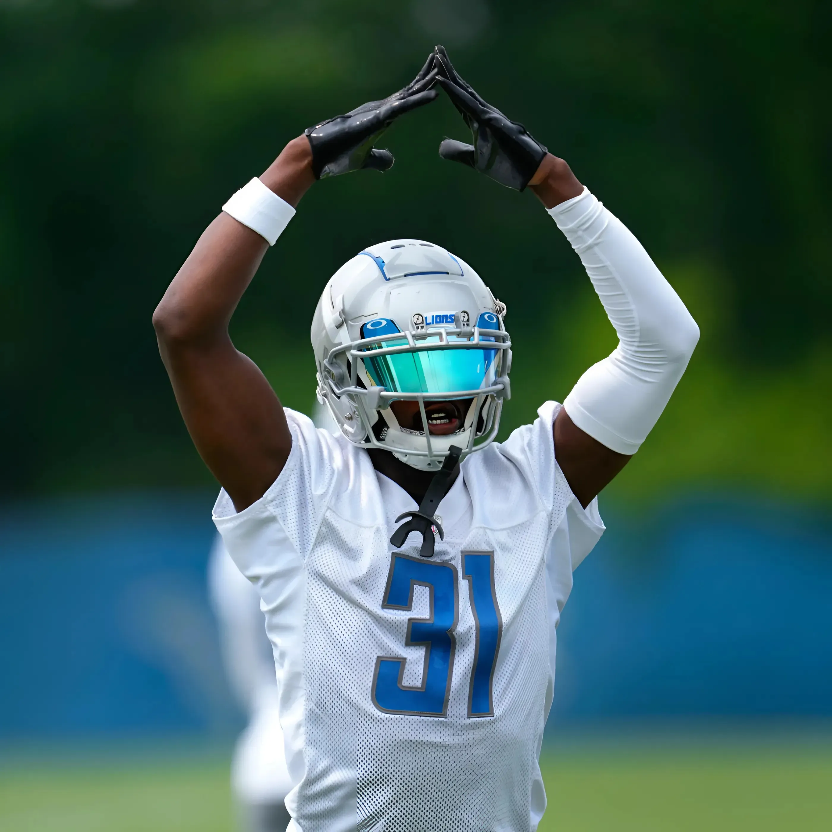 Kerby Joseph Contract Extension Details Explored