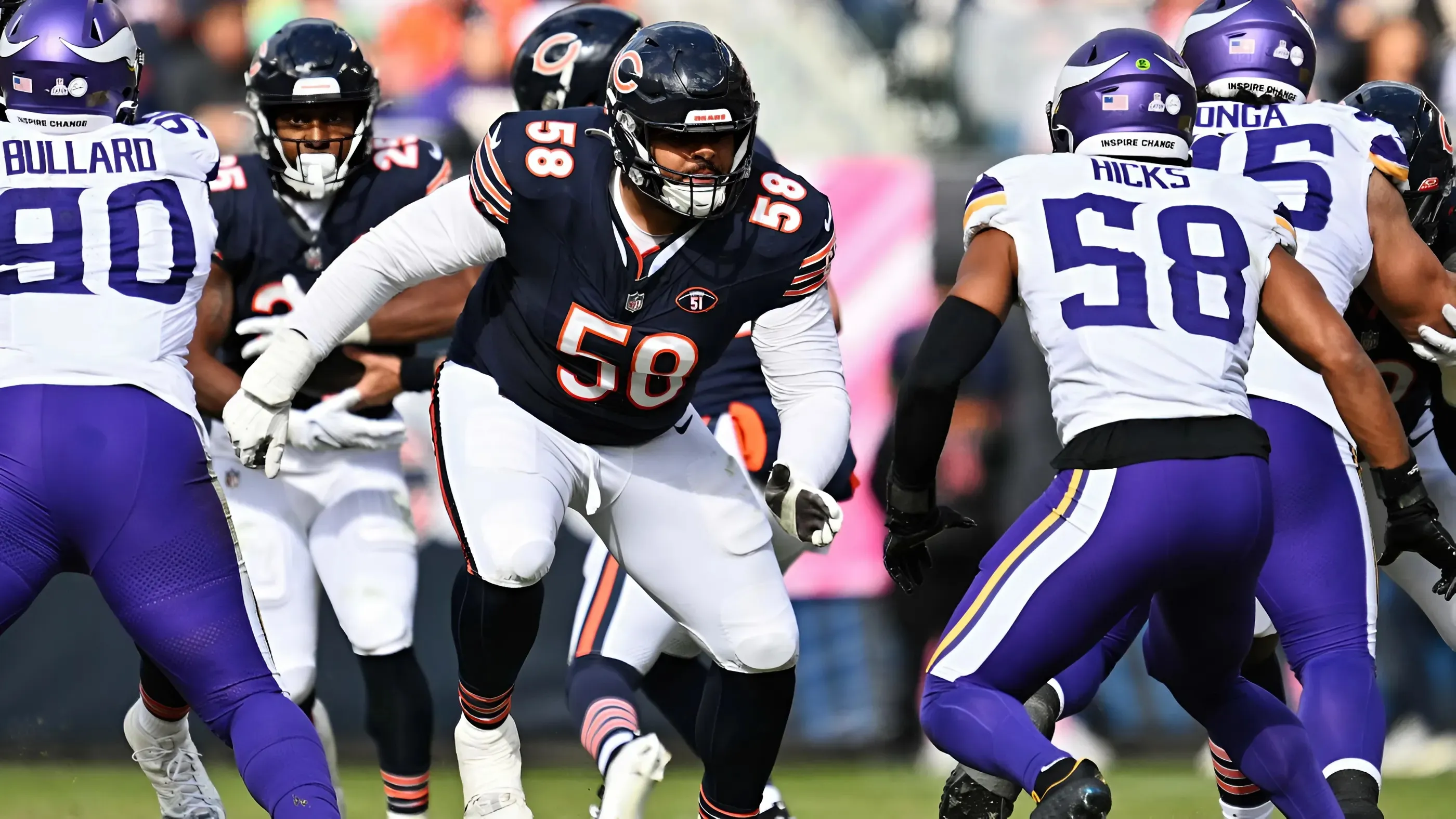 Why it's now easy to see Darnell Wright should stay at right tackle